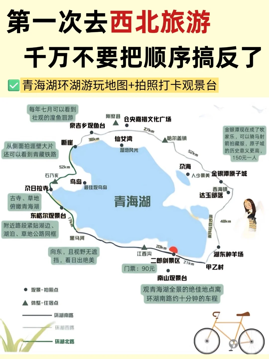 终于有人把西北旅游攻略讲清楚了😭！！！