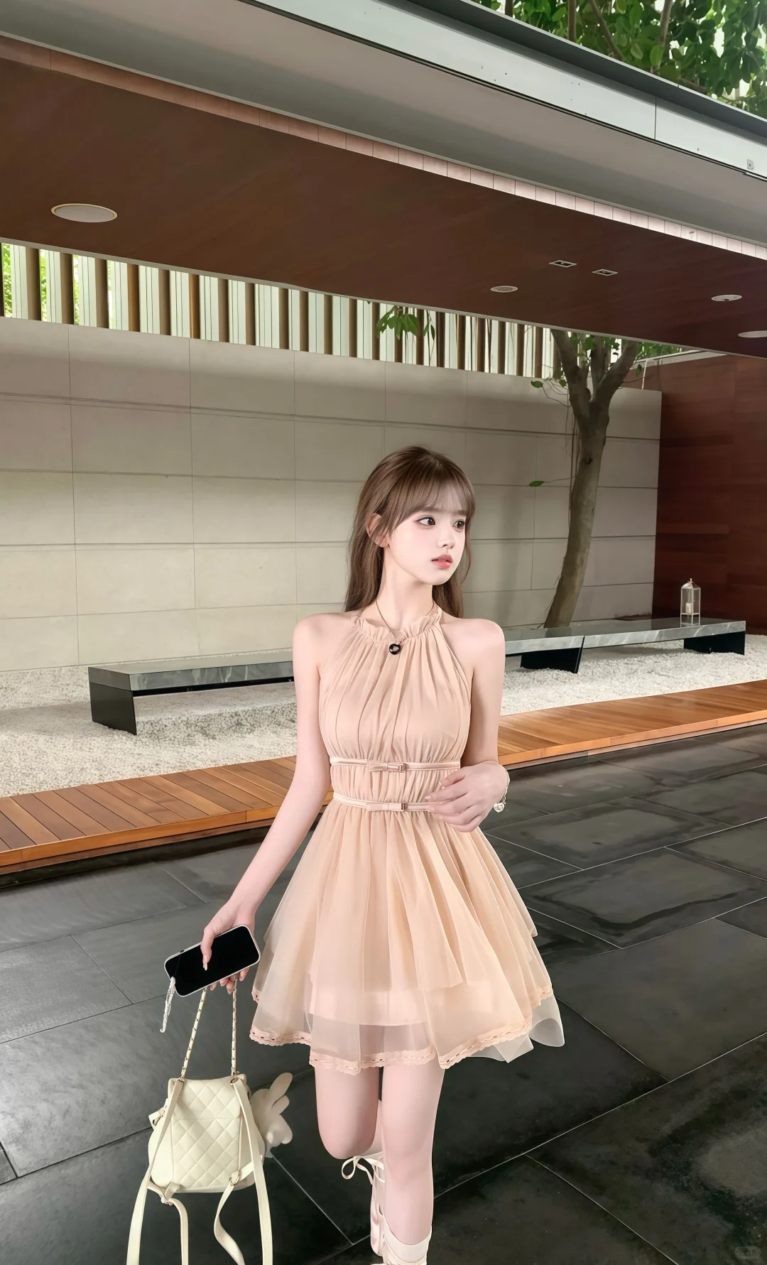 杭州00后女大