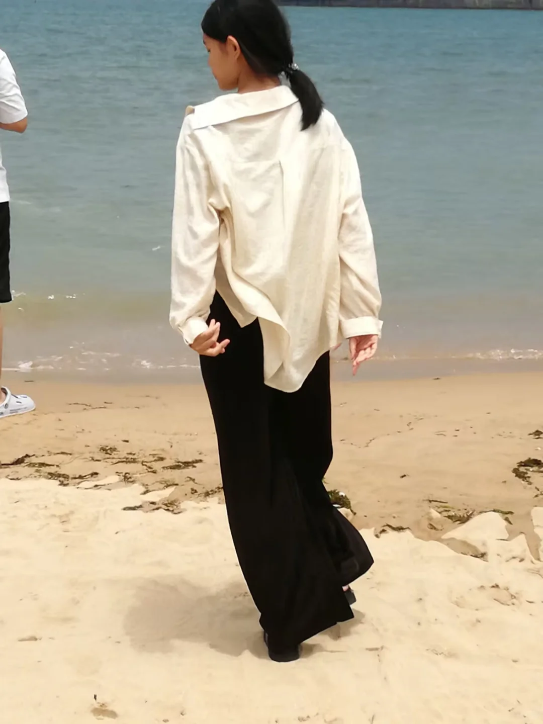 你好 威海～