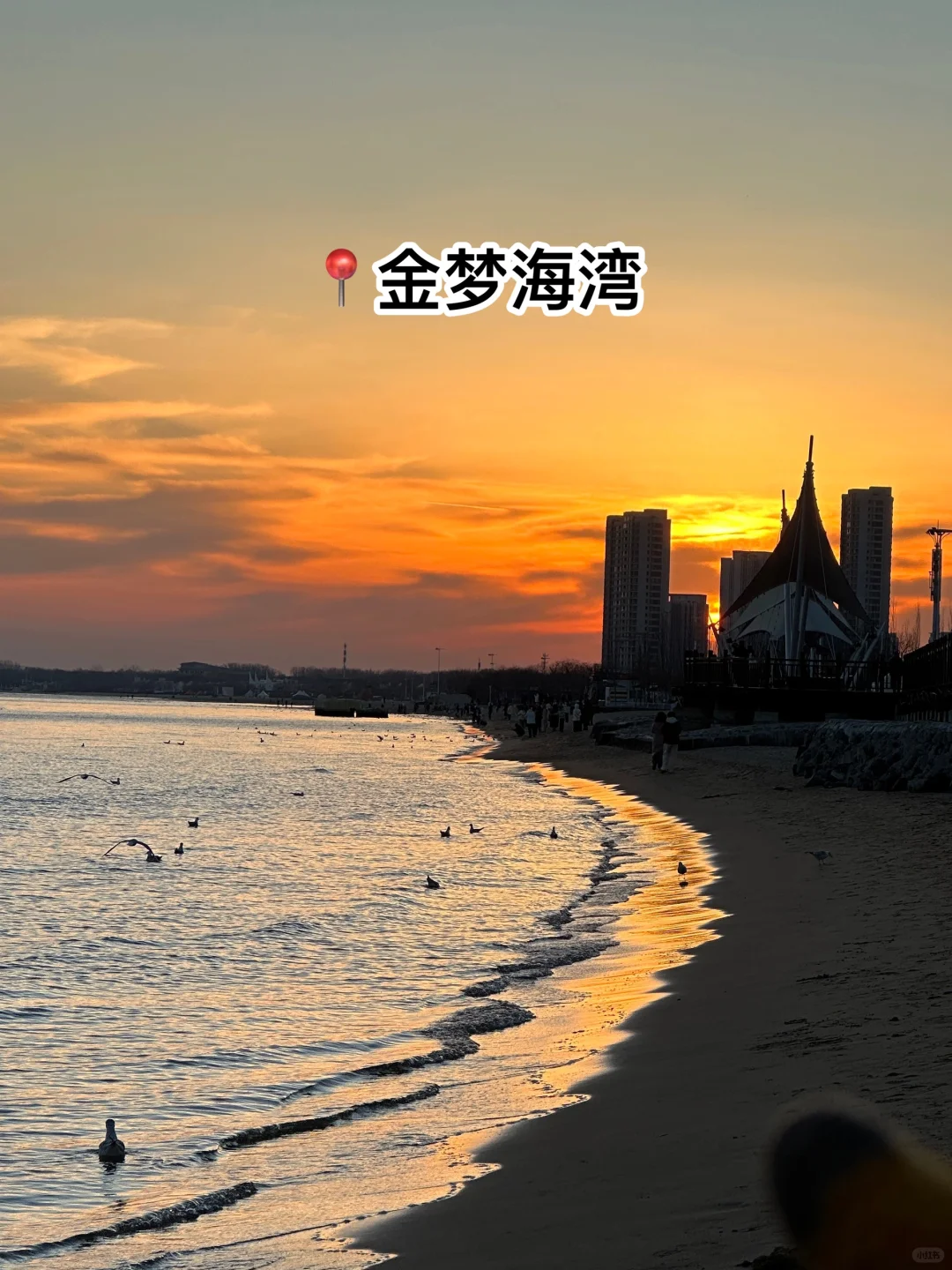 秦皇岛｜本地人3天2晚人均500，保姆级攻略‼️