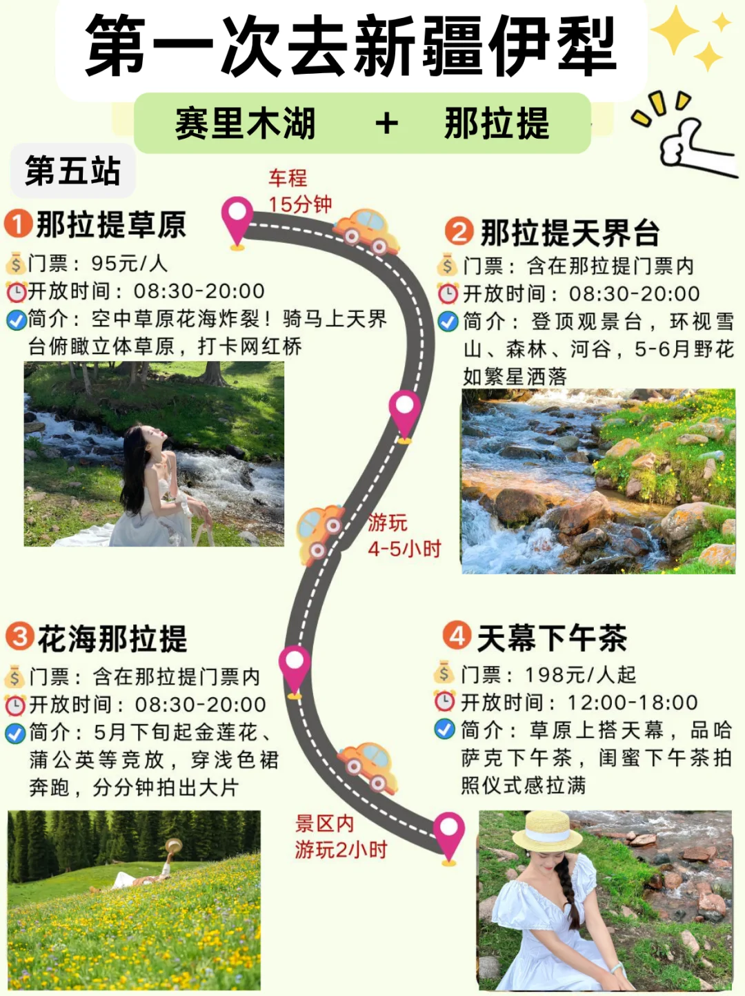 新疆旅游攻略！新疆旅游攻略