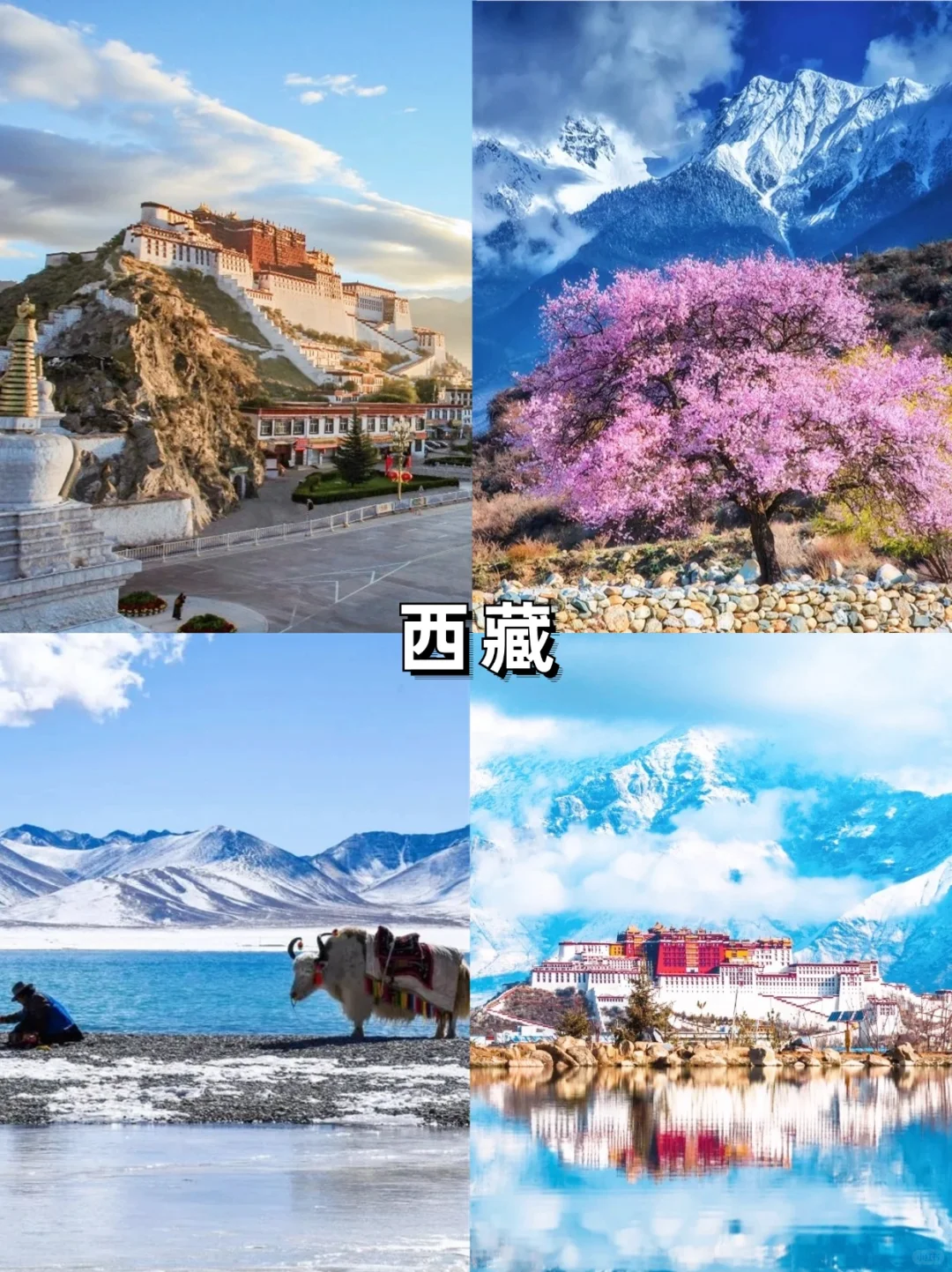 6-8月避暑好去处｜暑假10大热门旅游地！