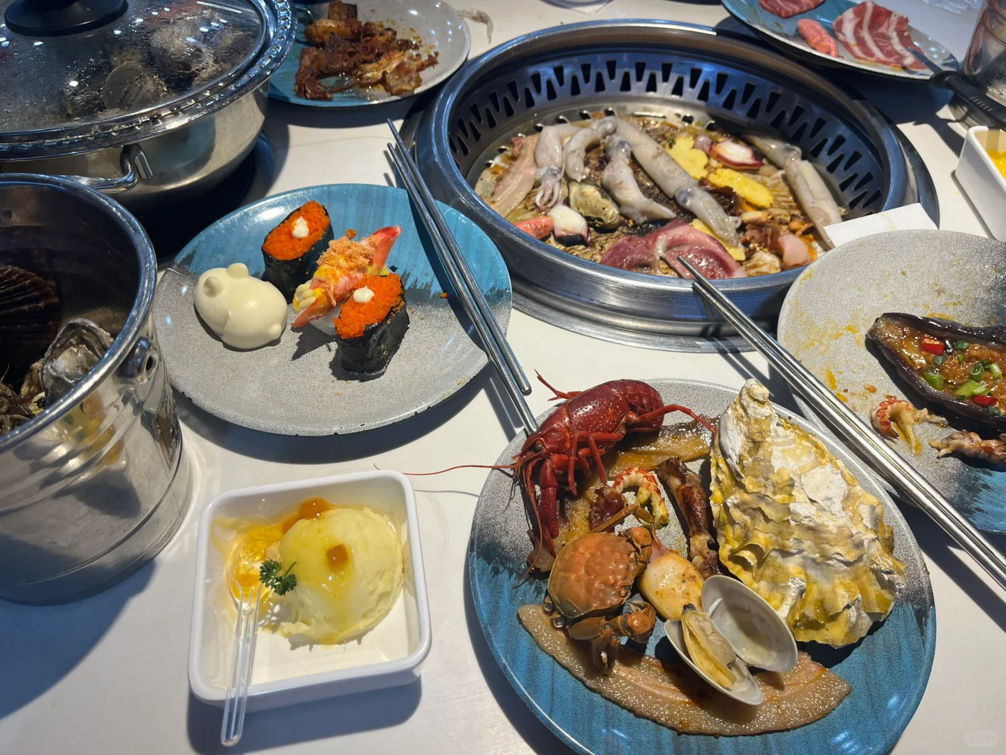 大连已回 我的感受是