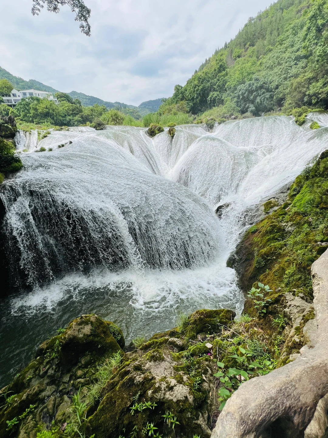 📍黄果树瀑布