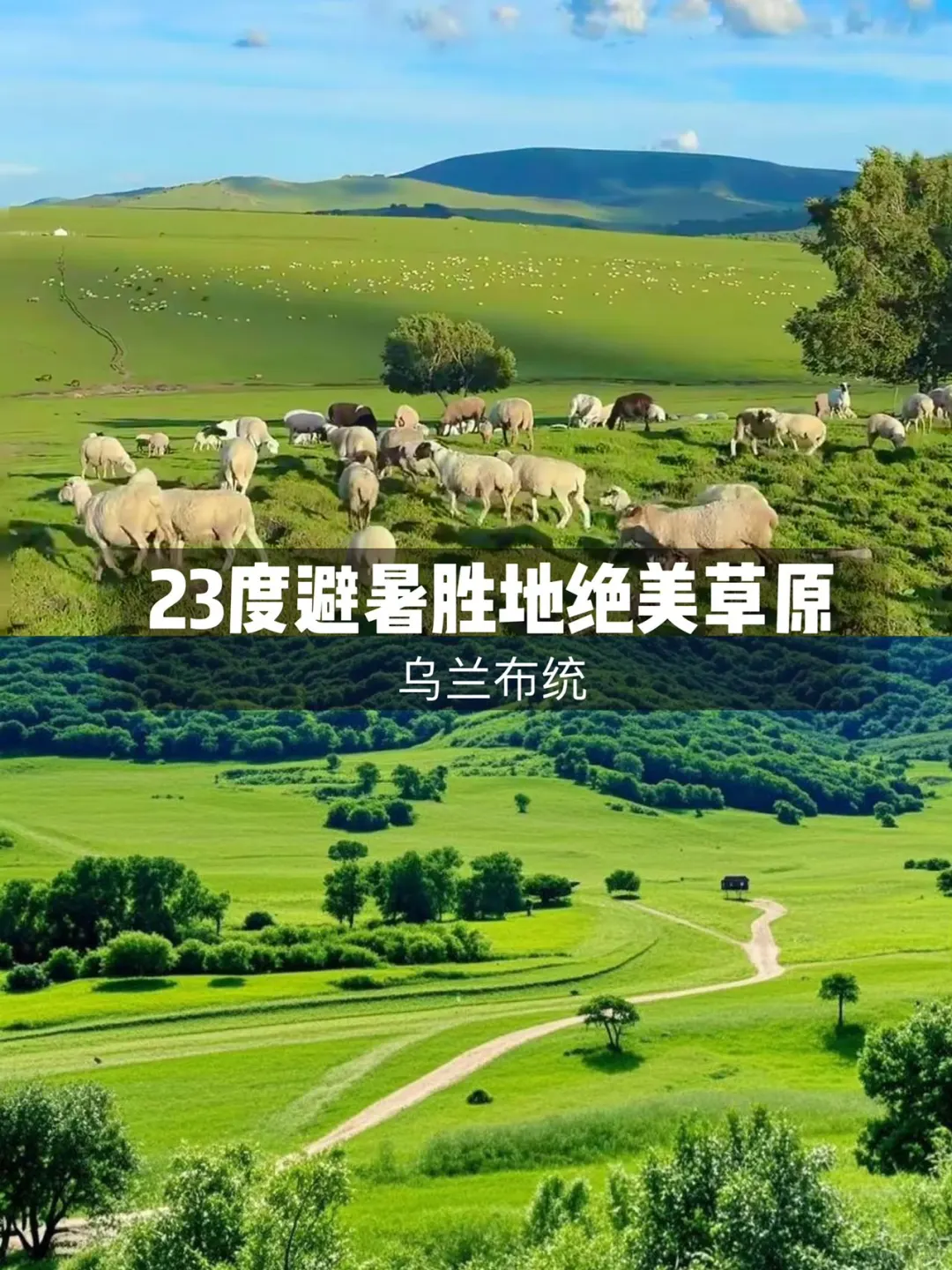 🌿私藏清单！超适合避暑的6个亲子旅行地