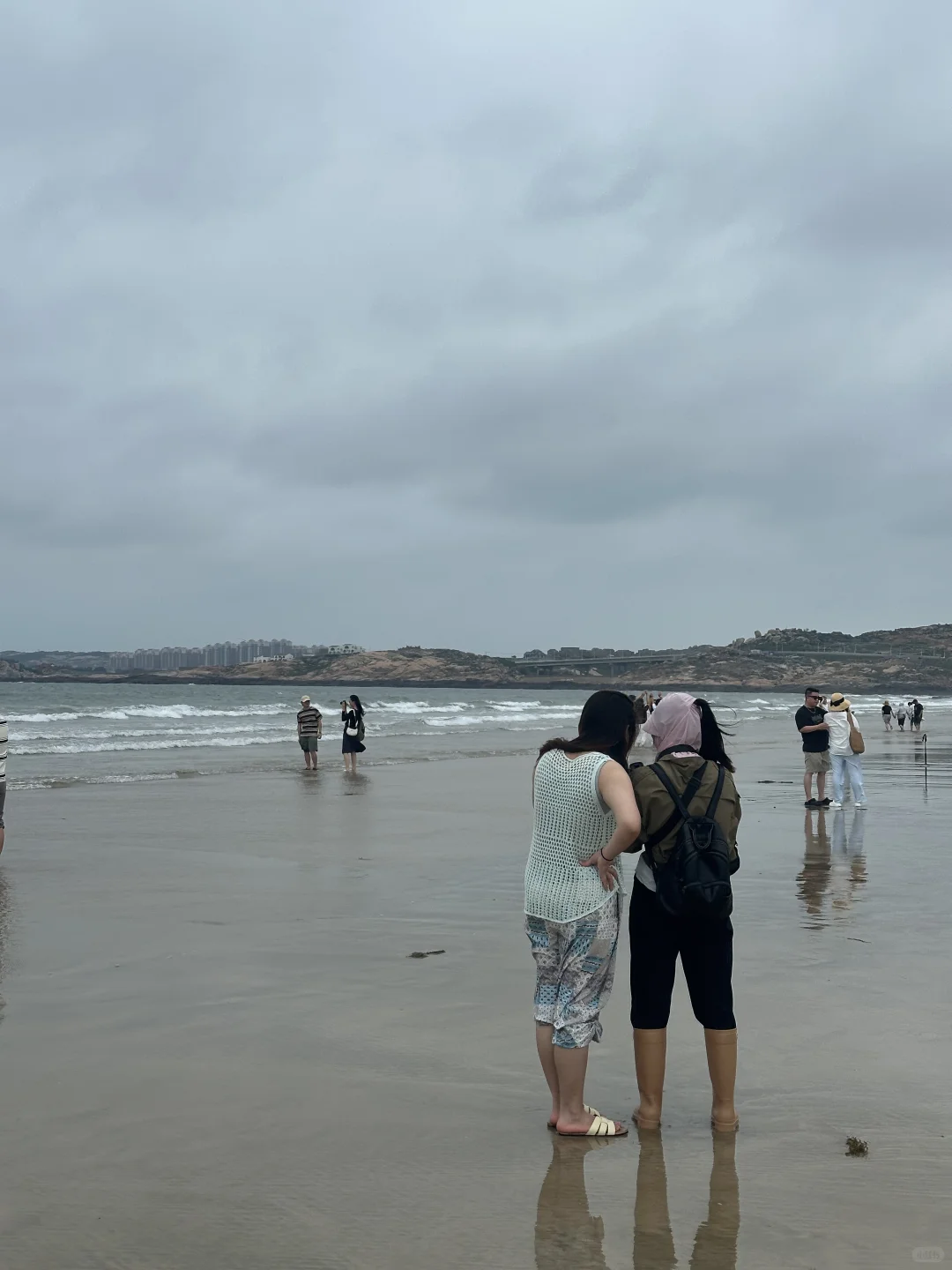 这才是真实的平潭旅游。。六月出行还是听劝