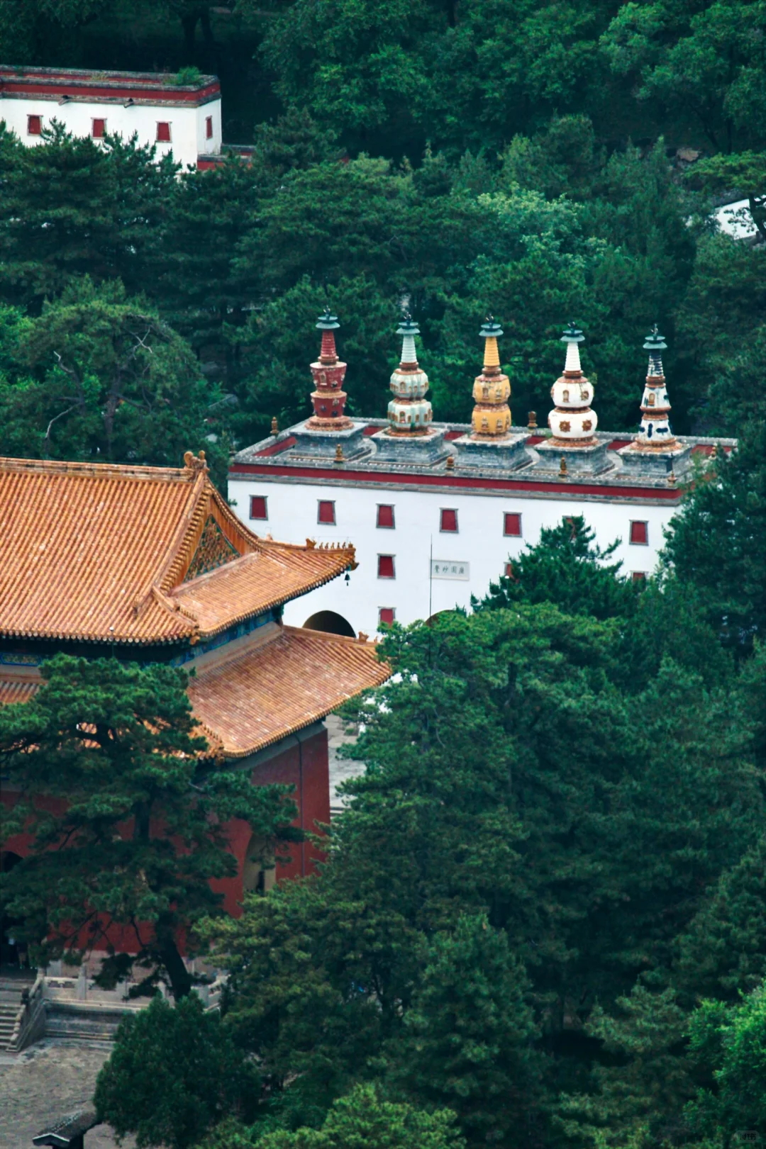 承德避暑山庄