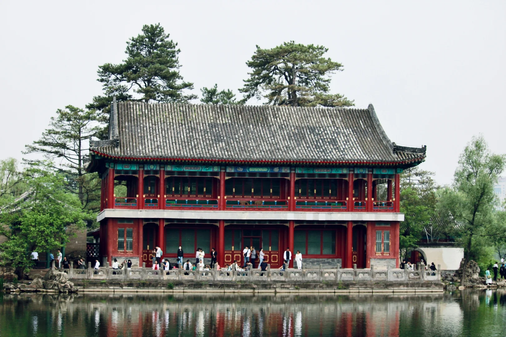 承德避暑山庄