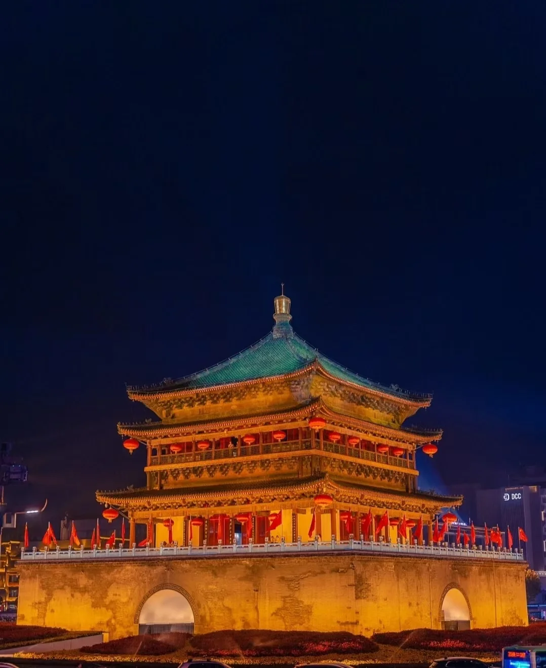 我在西安很想你📷