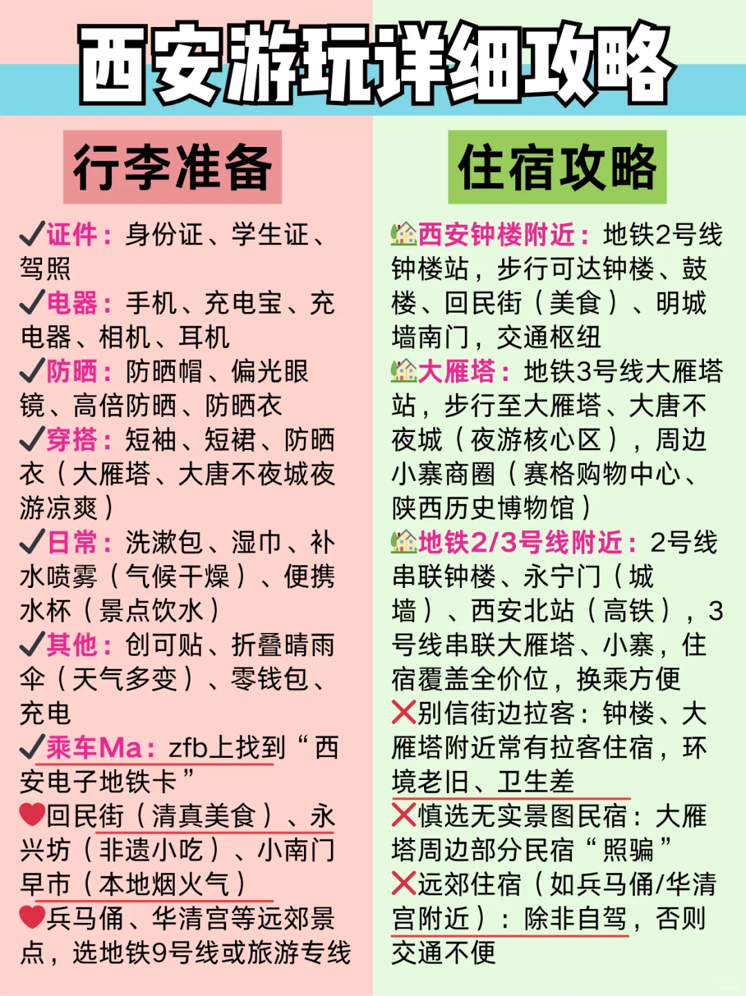 毕业季旅游🎓不要去🆚放心去（详细版）