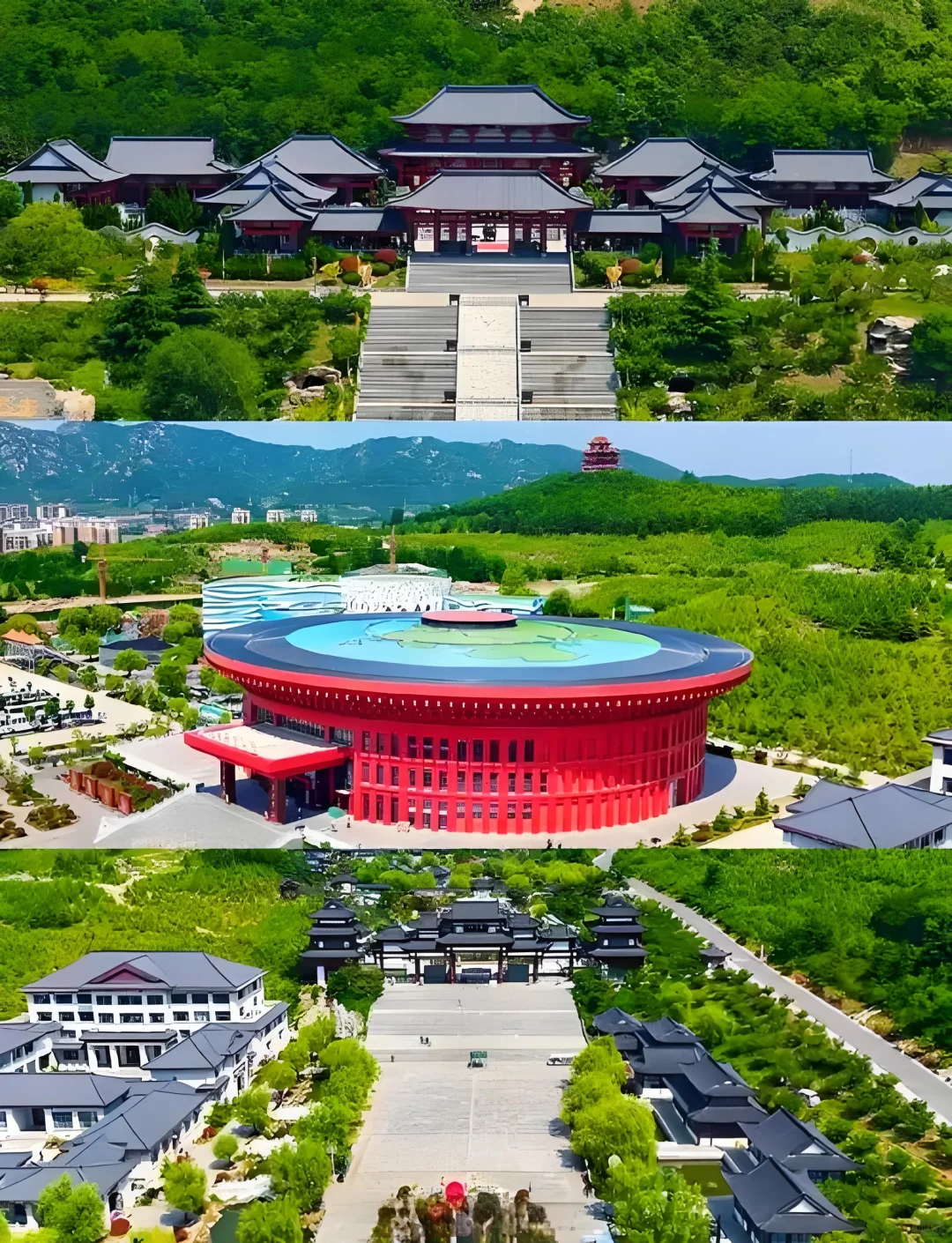 想去威海了！