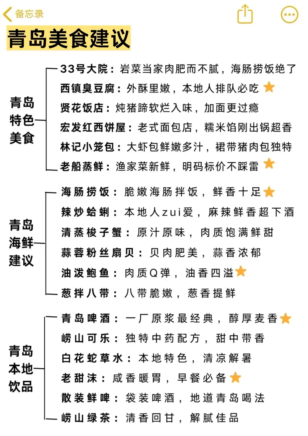 青岛旅游攻略｜6-7月份来青岛的姐妹听劝👂