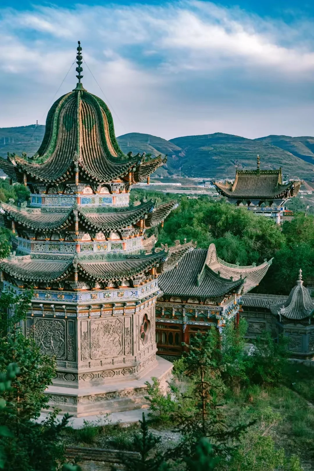 推荐夏天避暑七个旅游城市，非详细攻略