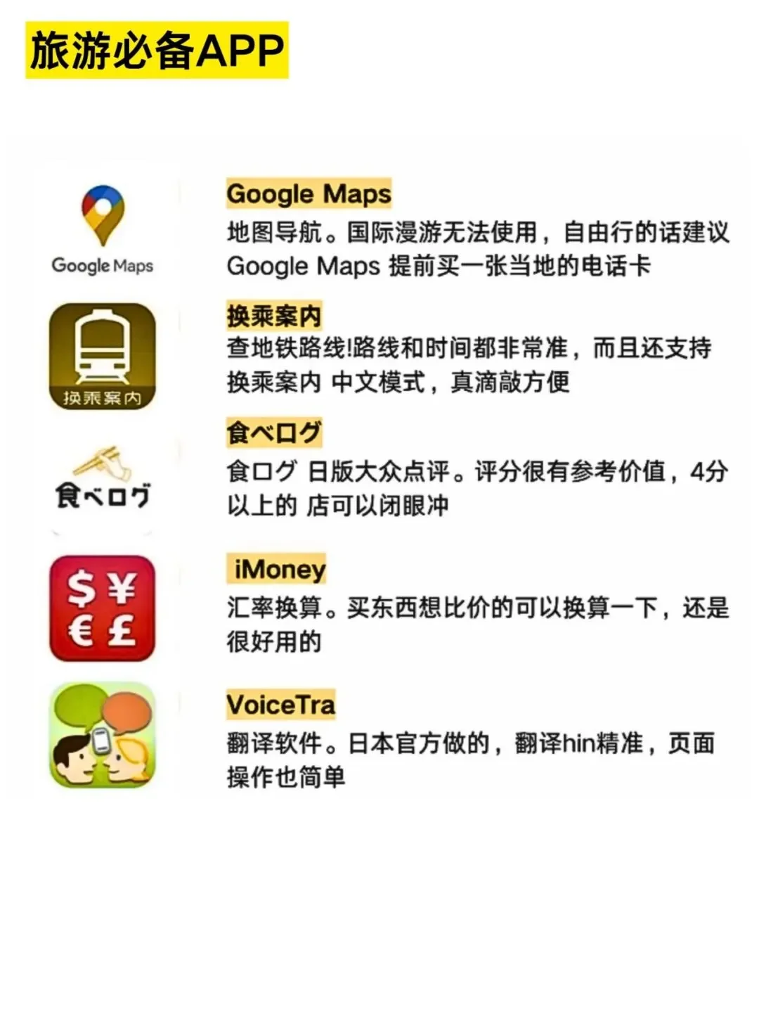 抄作业！去了日本7次给姐妹们整理的攻略！
