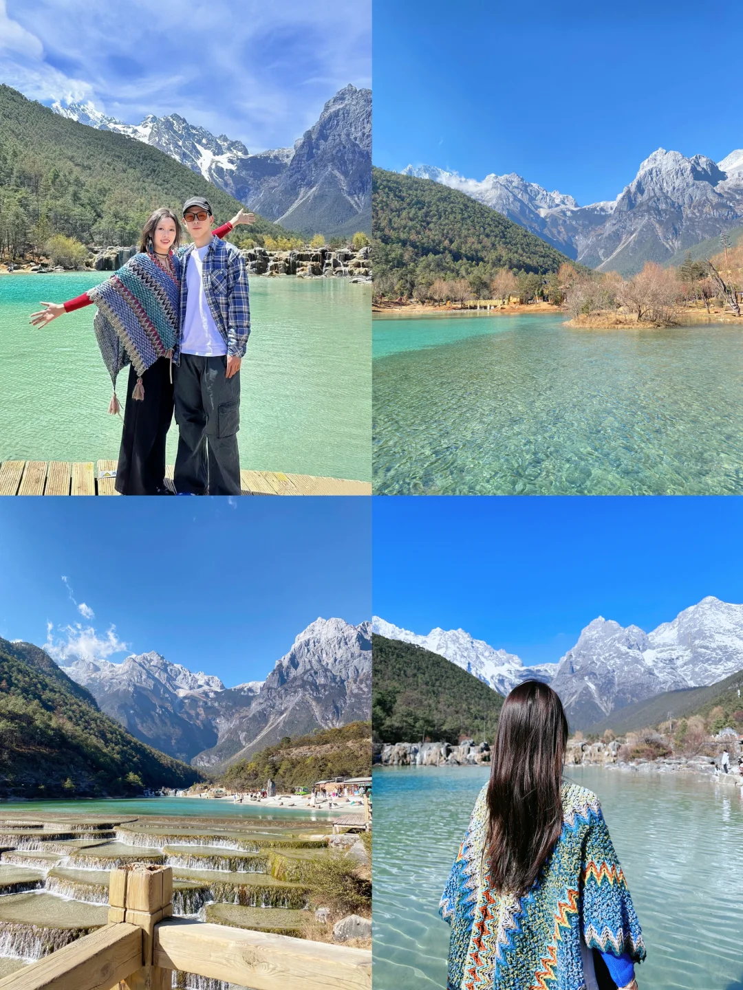 云南已回，真心建议6-7月去，好玩还便宜...