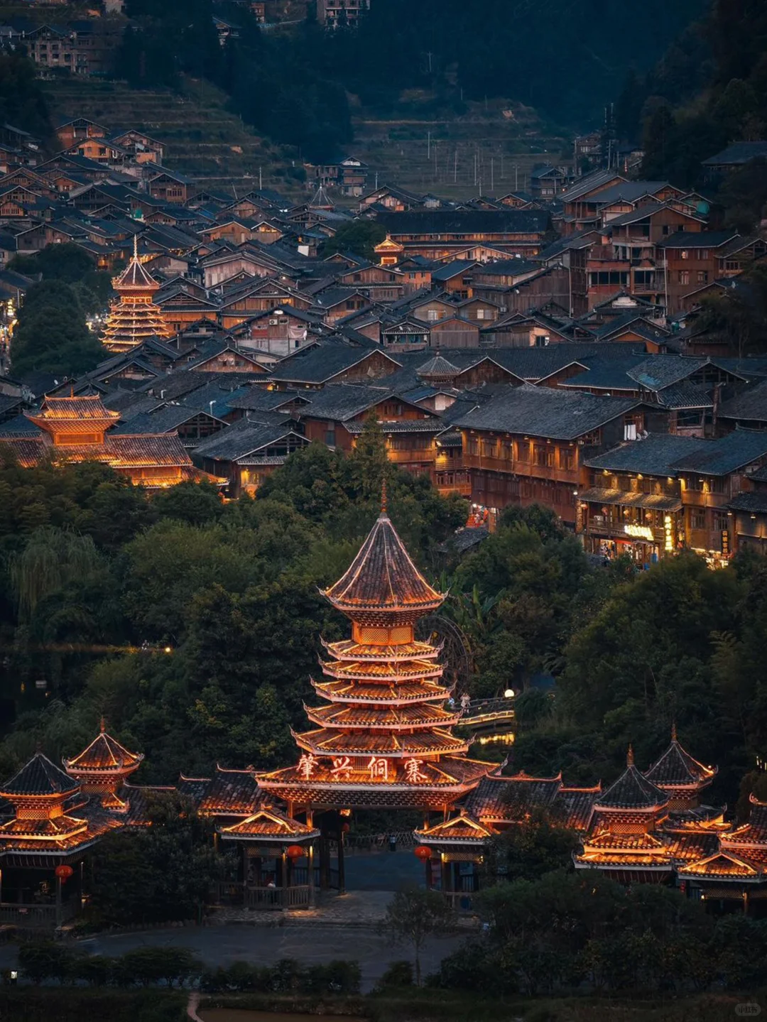 人生建议：带孩子去贵州，一定要暑假去‼️