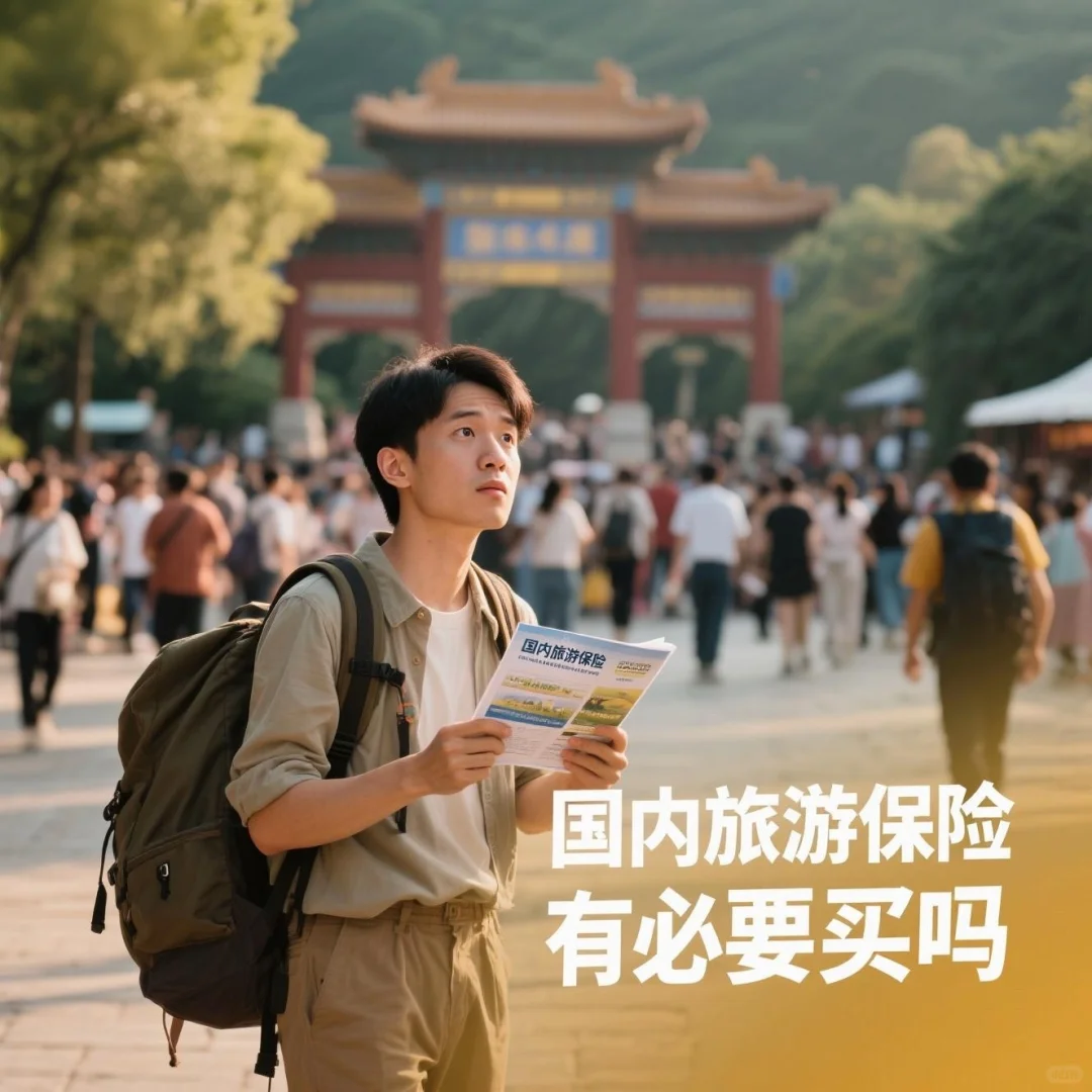 国内旅游保险有必要买嘛