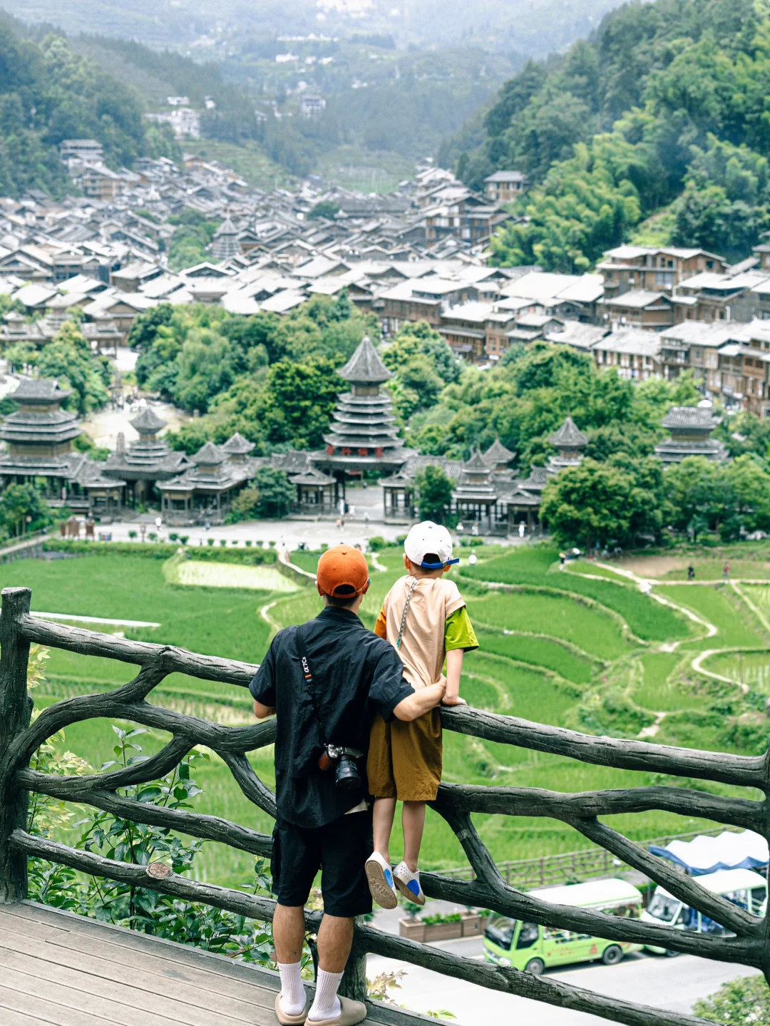 人生建议：带孩子去贵州，一定要暑假去‼️