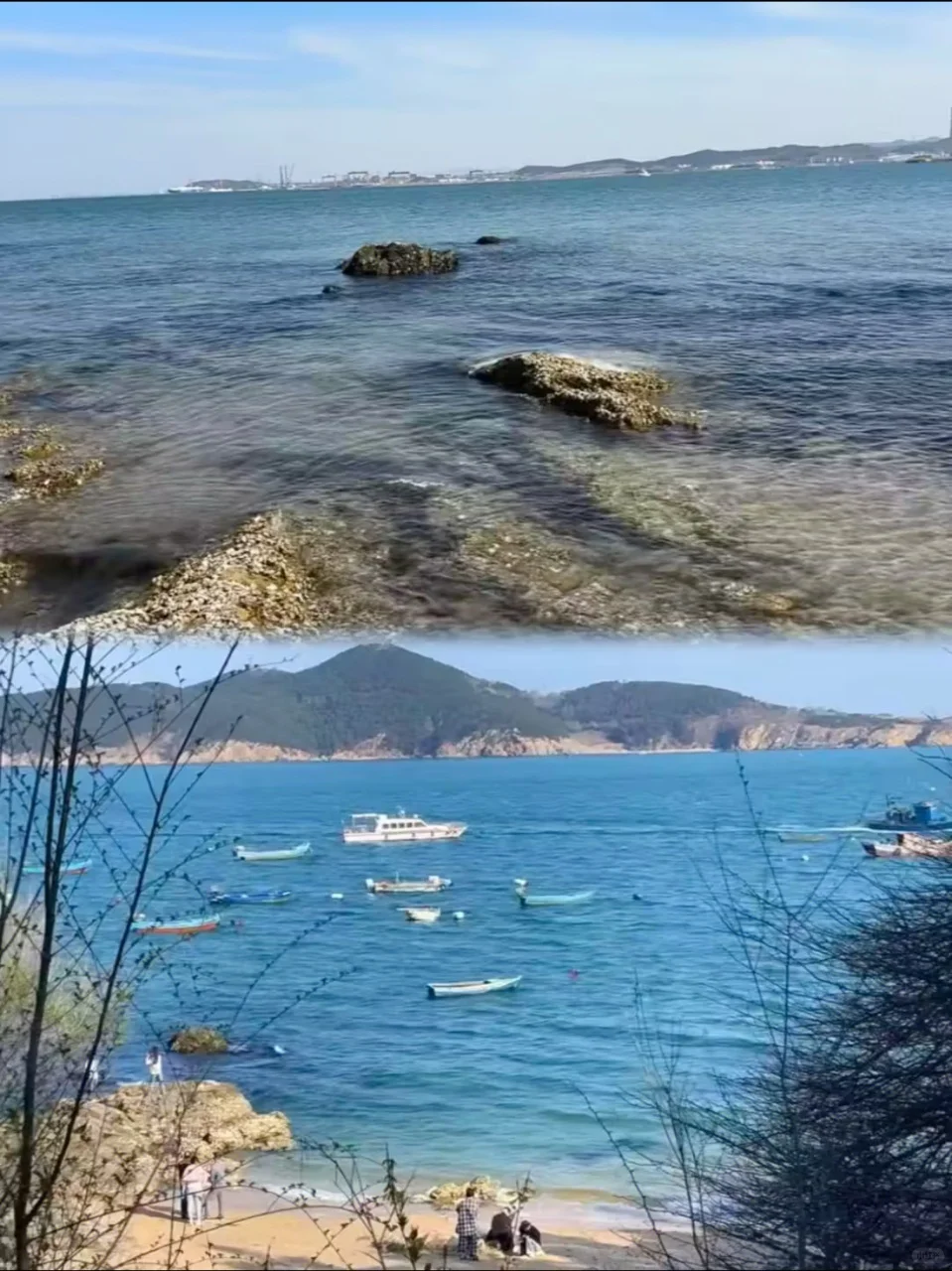 真心建议6-7月要去威海的姐妹们……