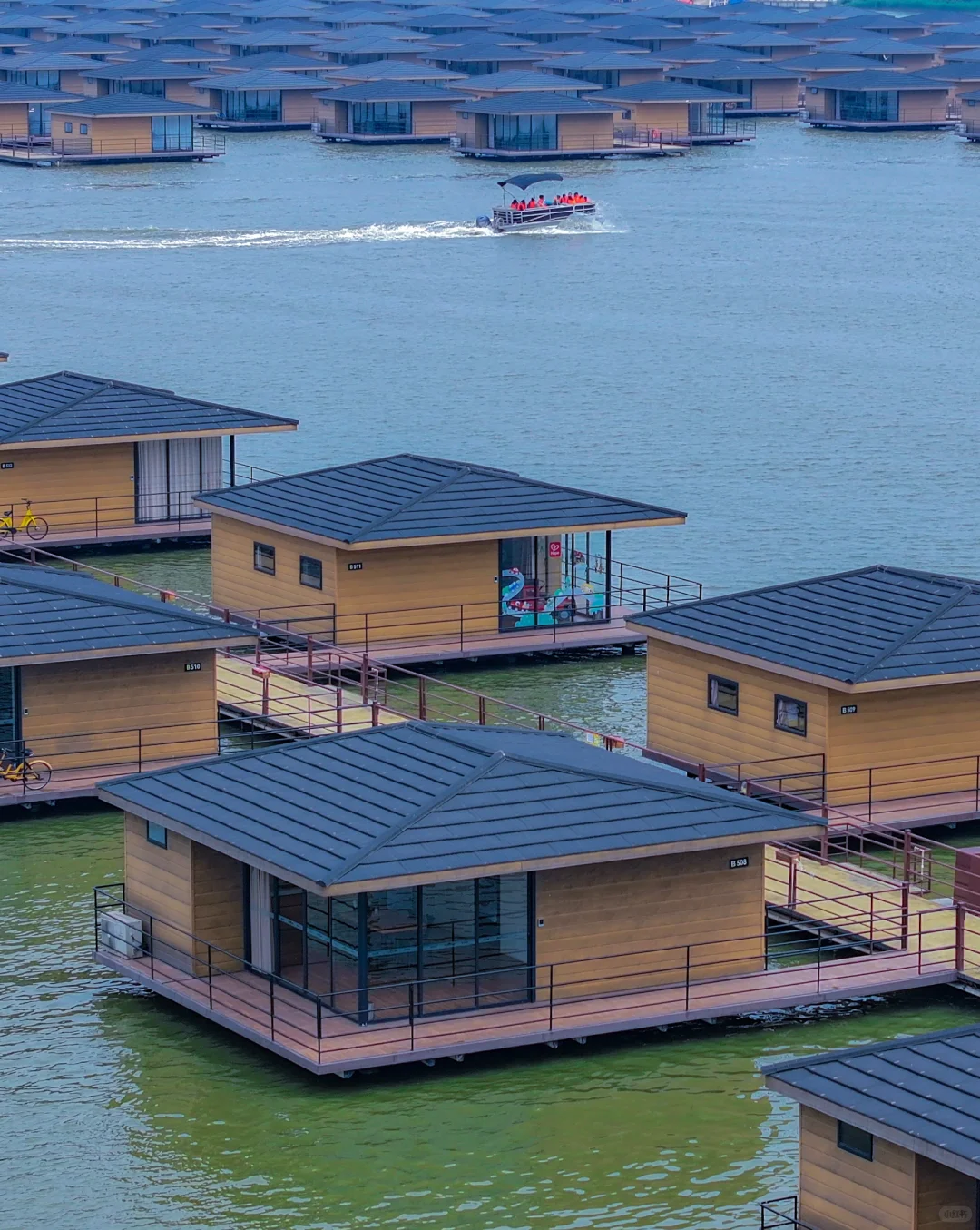 迄今为止，我zui喜欢的北方海边度假胜地出现