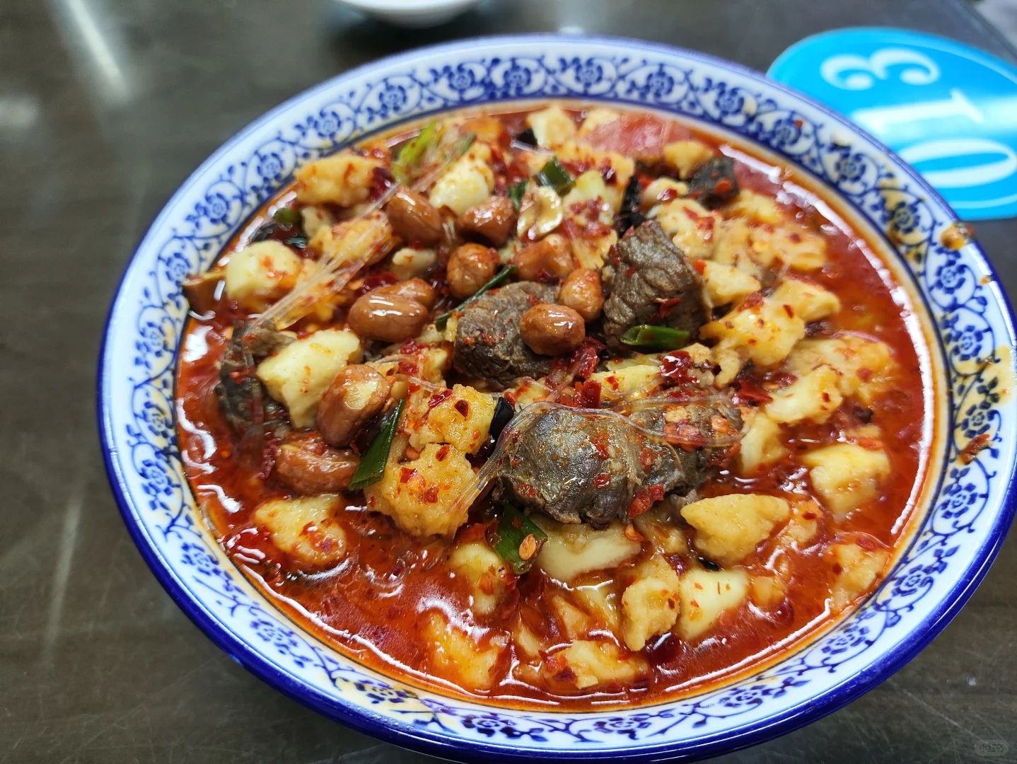 西安旅游美食
