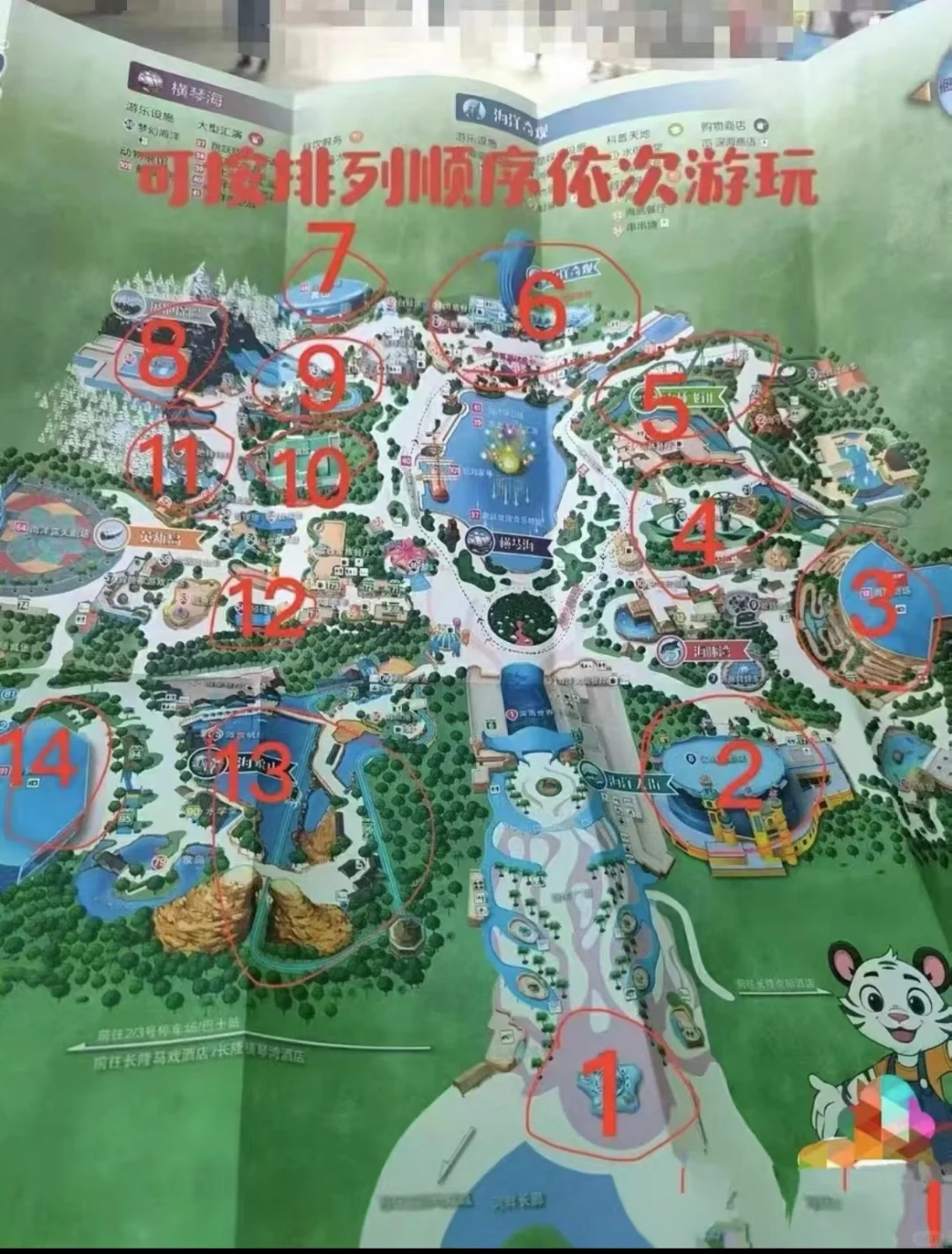 珠海长隆海洋王国