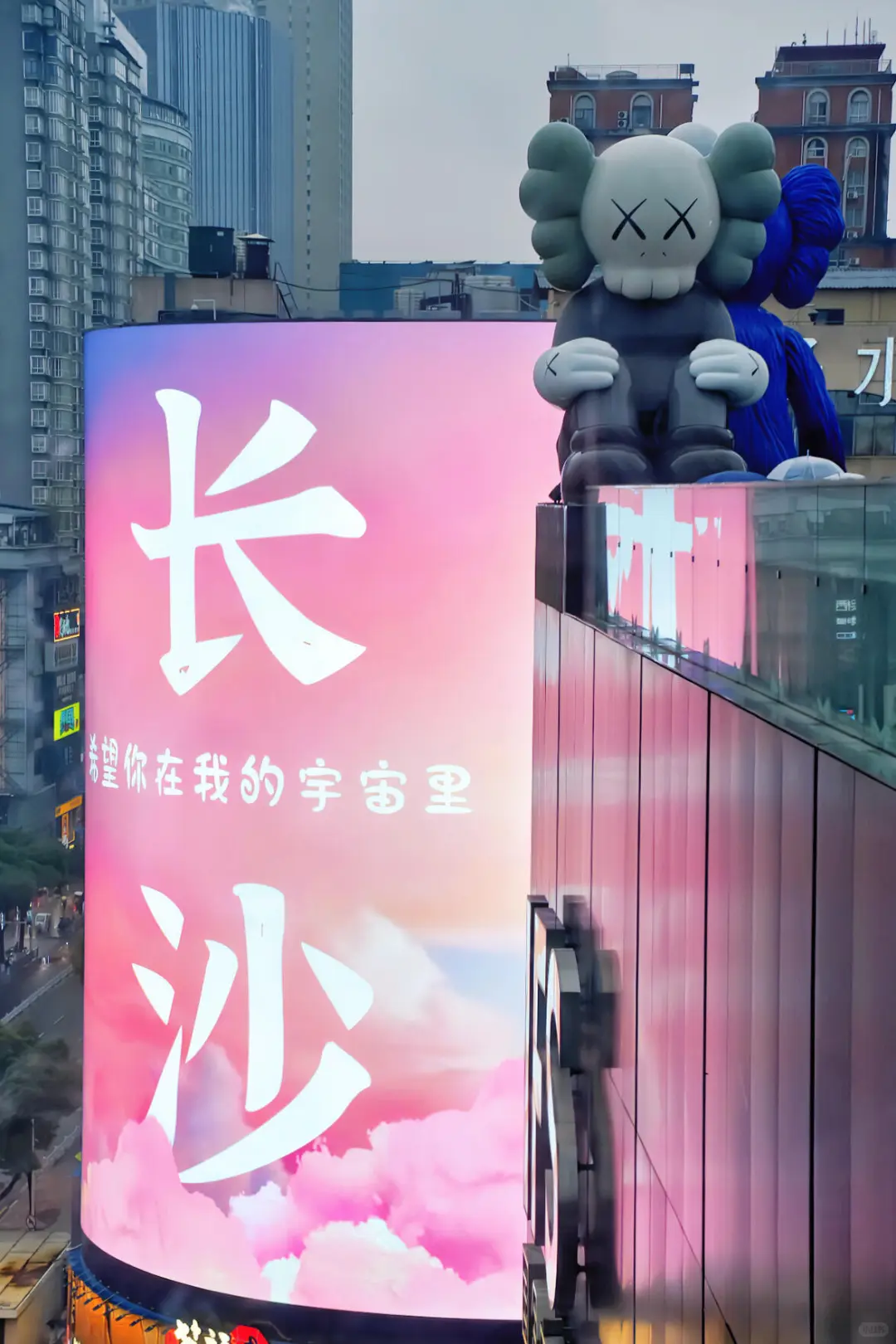 岳麓山下，长沙城里，尽显人间烟火气