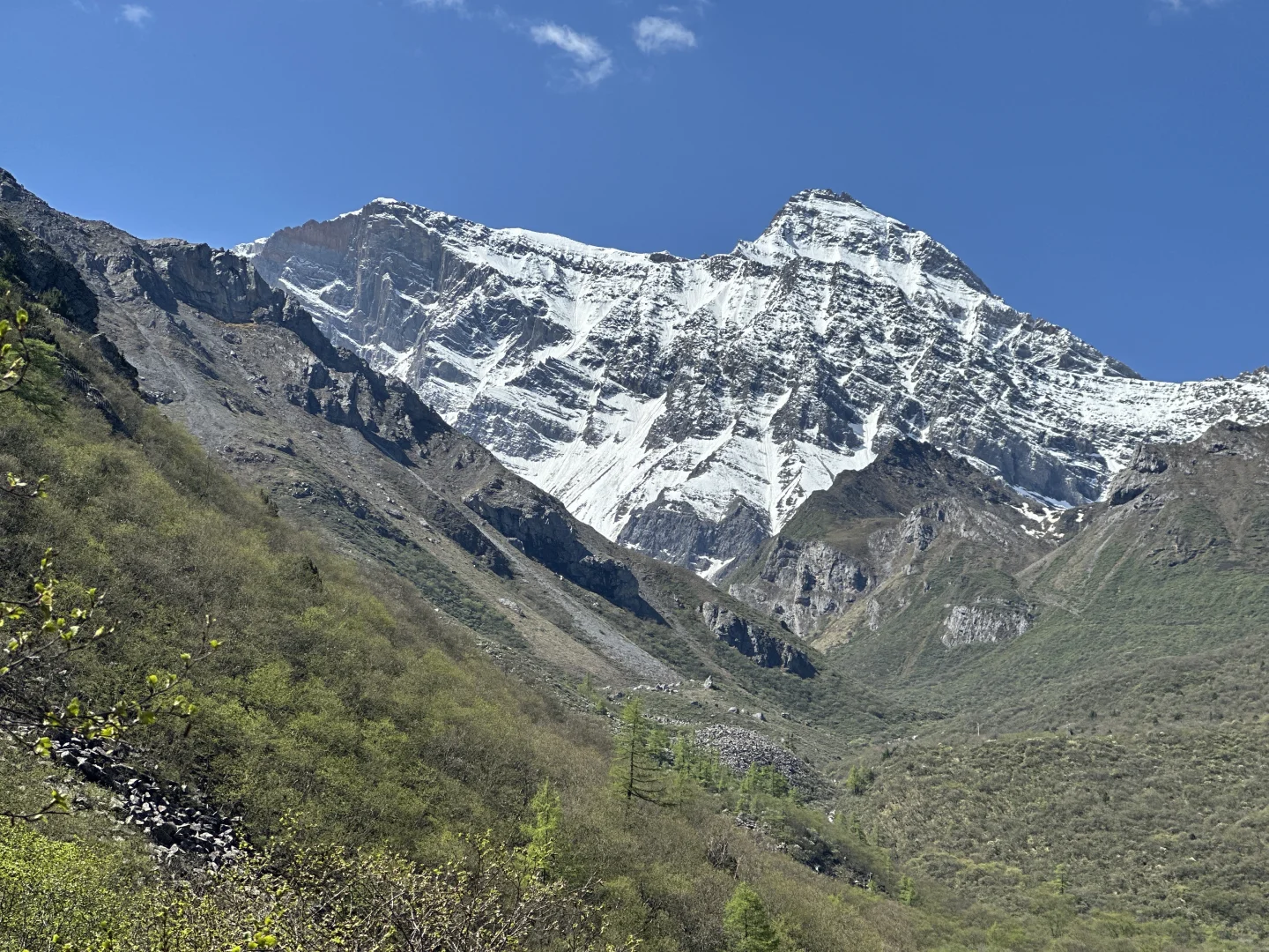 黄龙风景区