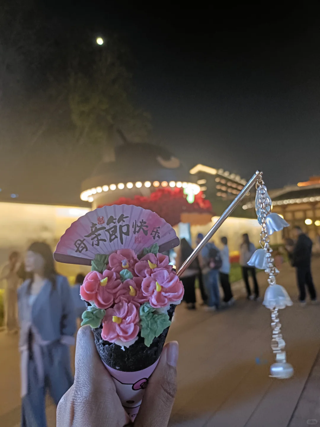 这么近，那么美。周末到河北