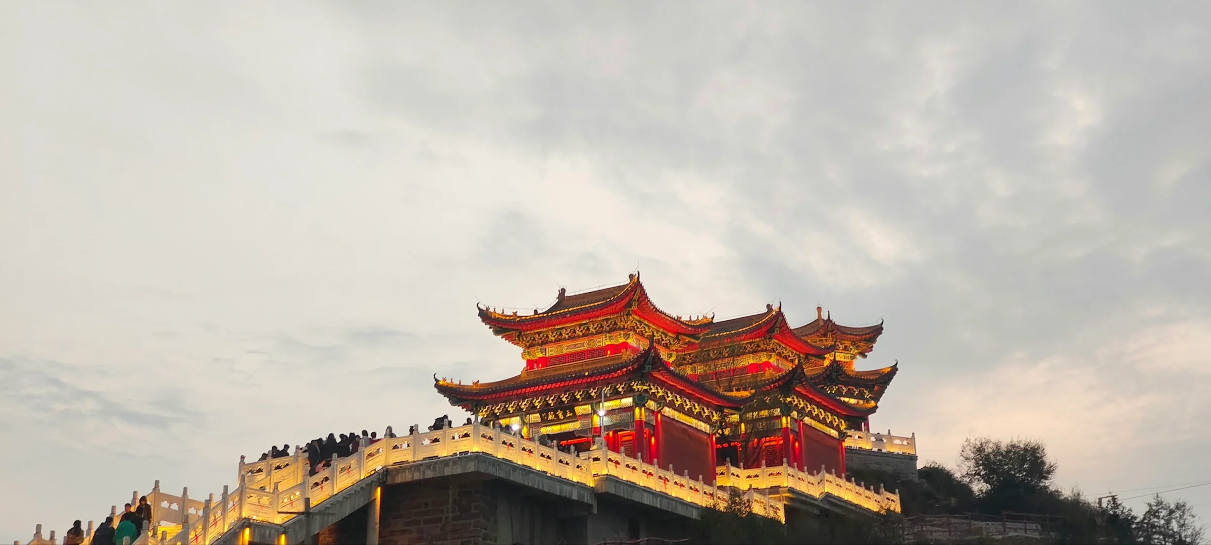 邯郸周边游（邯郸古武当山）