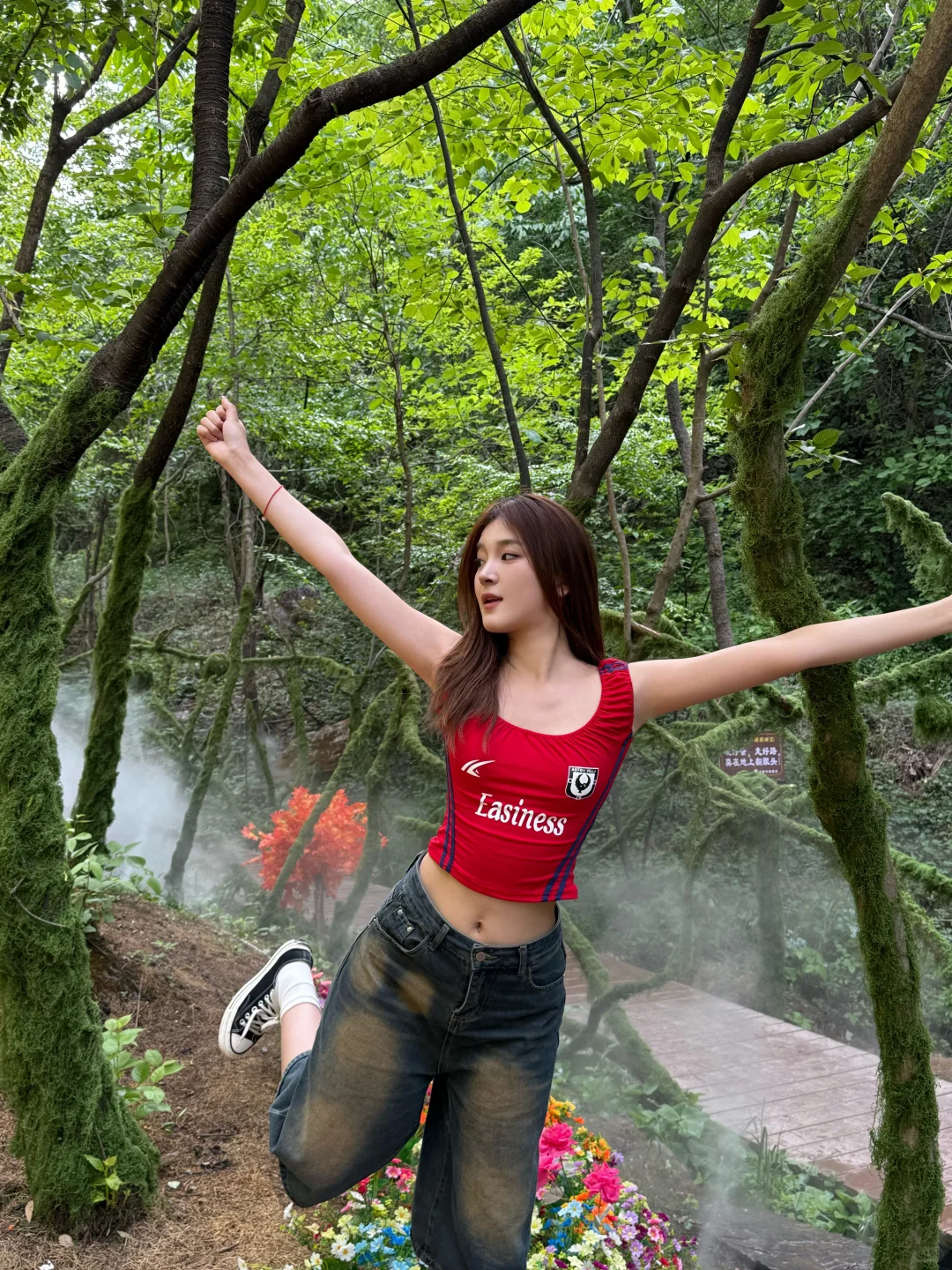 洛阳小众绝美玩水景点！不要再去人挤人啦！