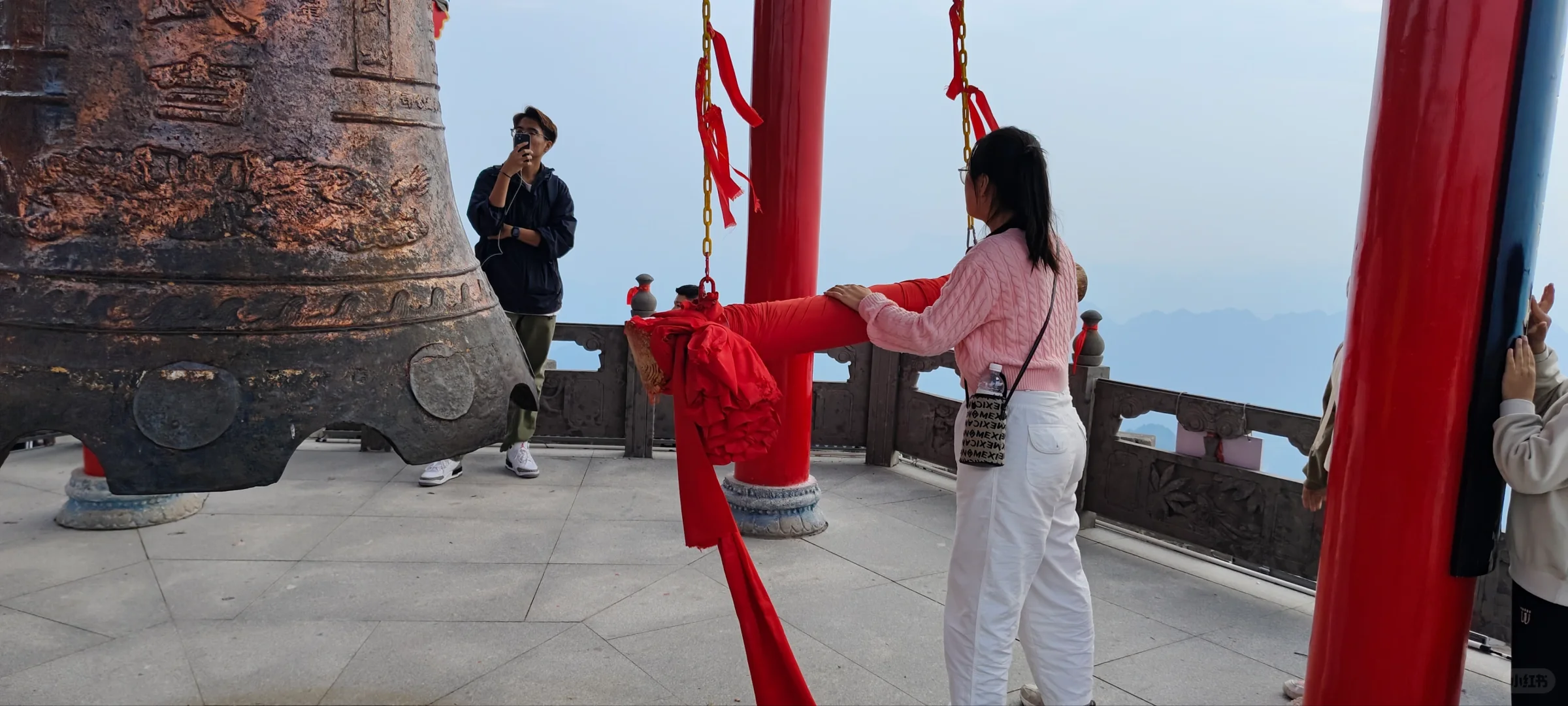 邯郸周边游（邯郸古武当山）