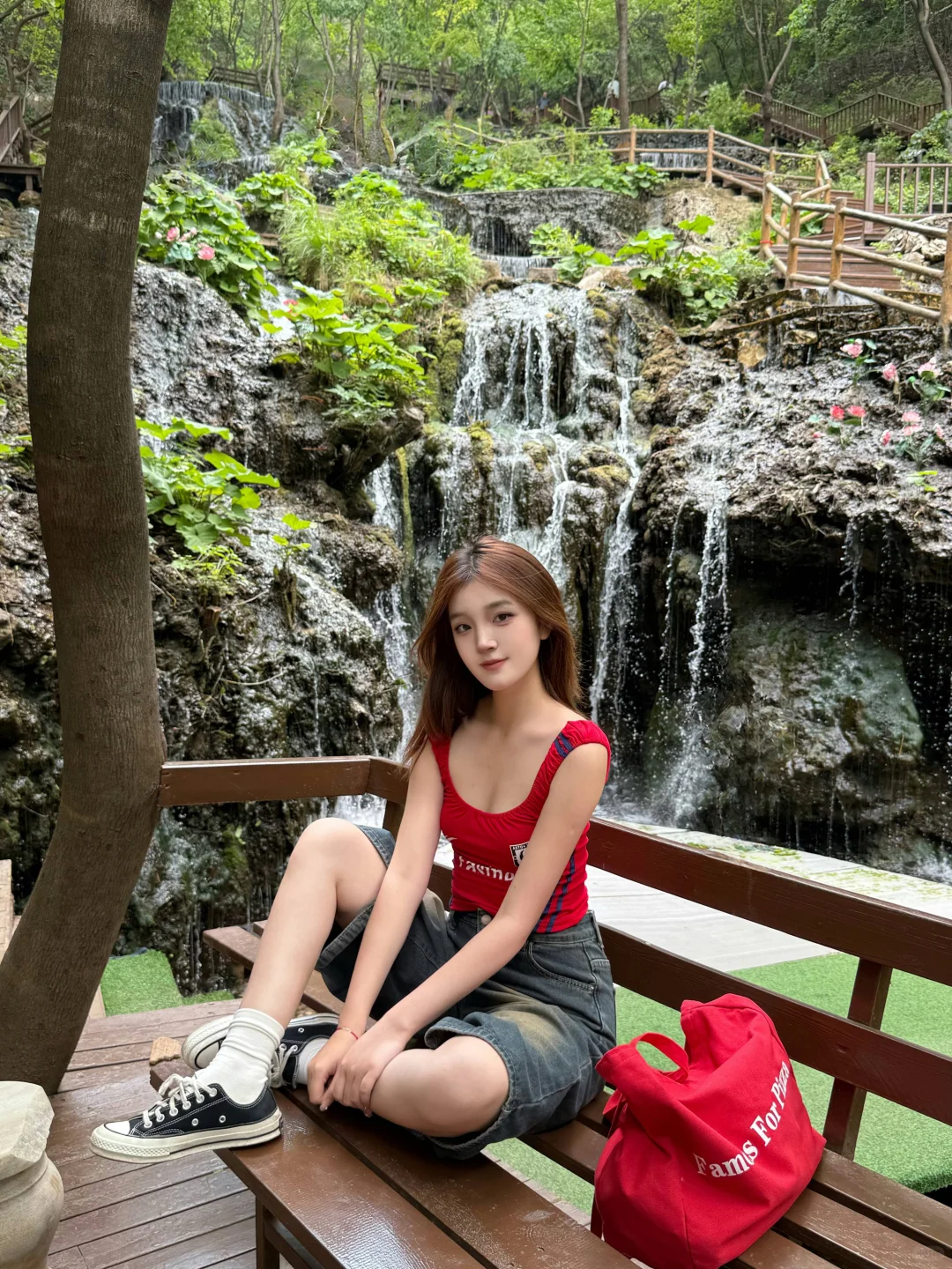洛阳小众绝美玩水景点！不要再去人挤人啦！