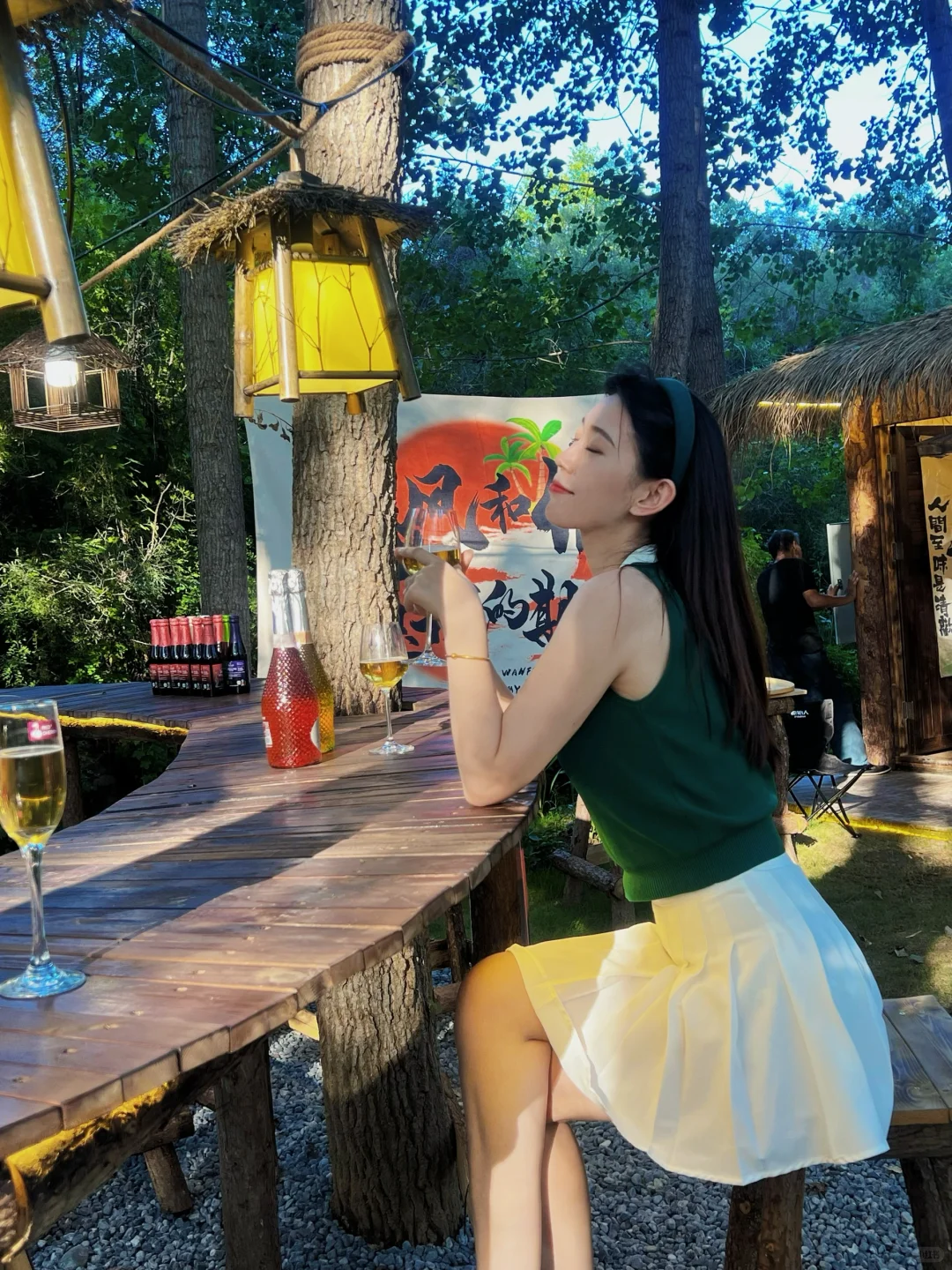石家庄周边｜高空炫酷游乐场 好玩又好拍！👏