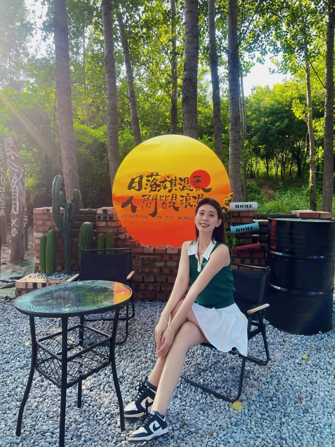 石家庄周边｜高空炫酷游乐场 好玩又好拍！👏