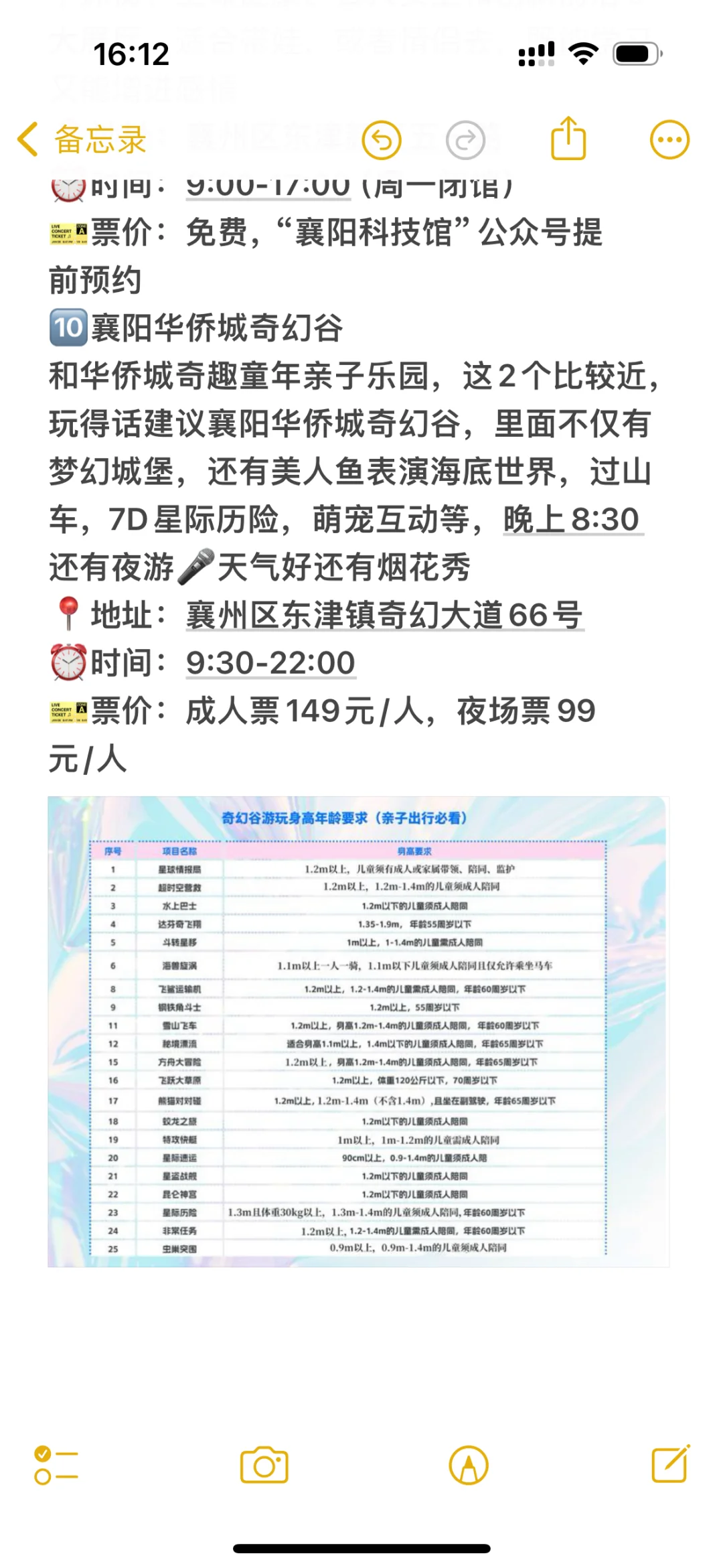 国庆来襄阳必打卡景点