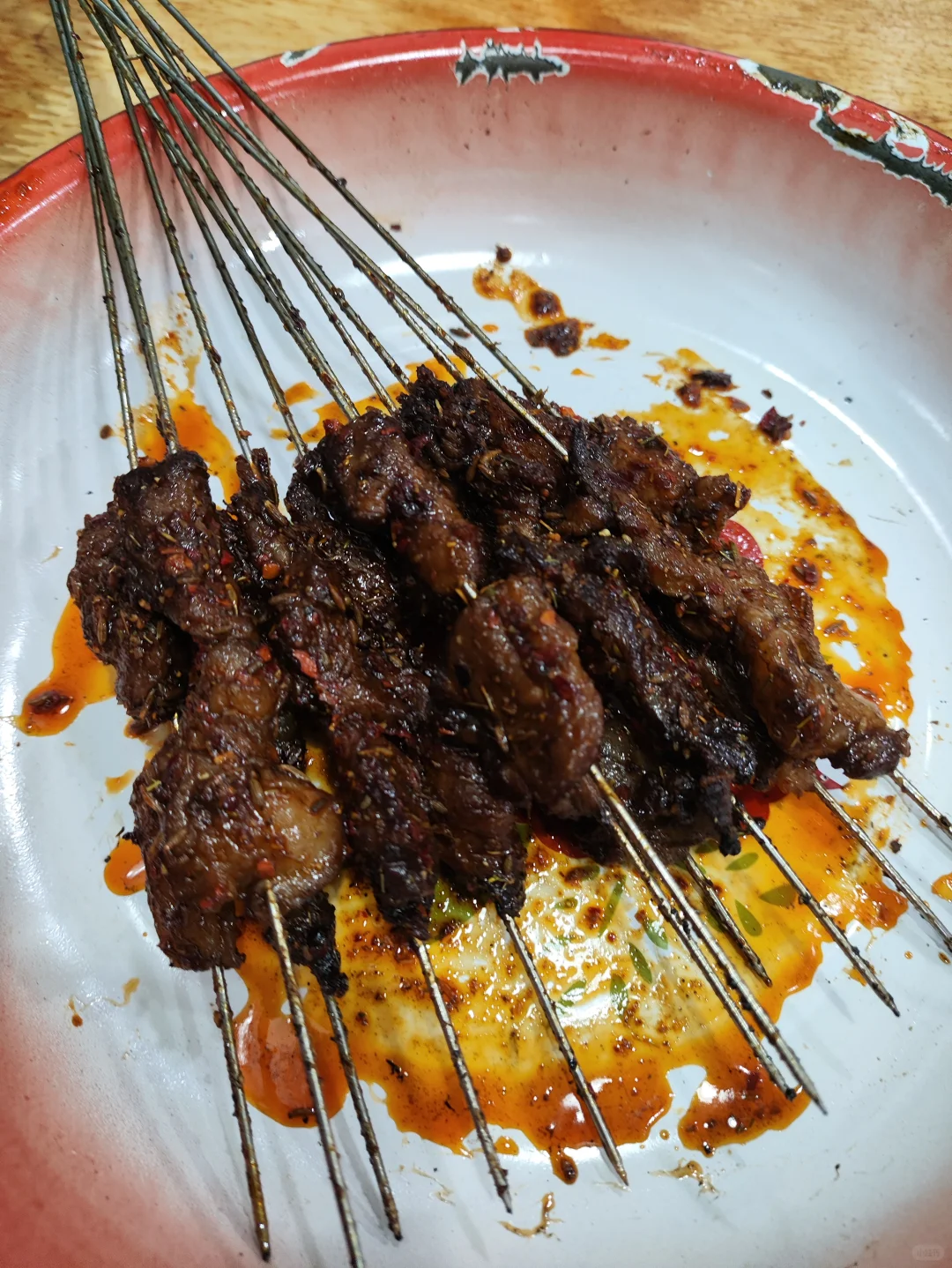 西安旅游美食
