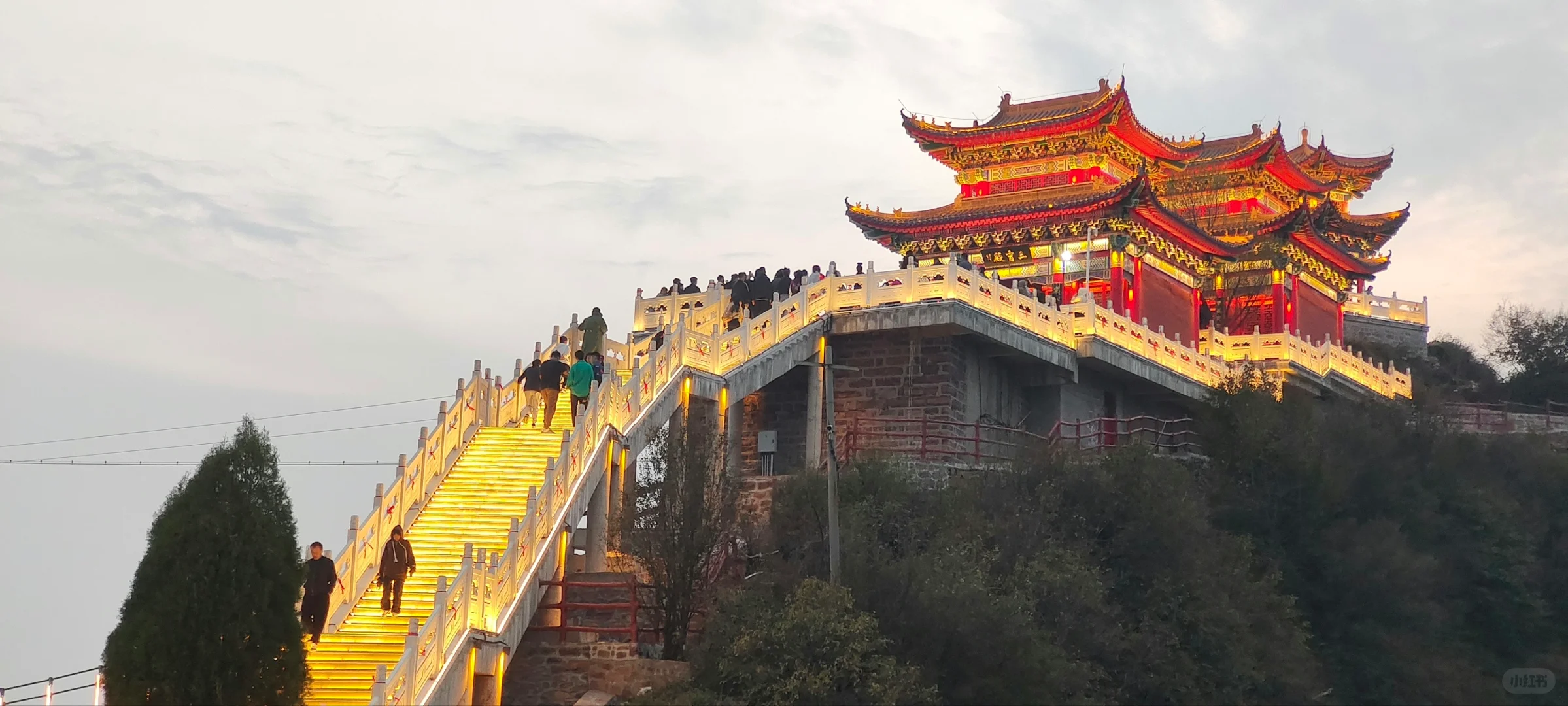 邯郸周边游（邯郸古武当山）