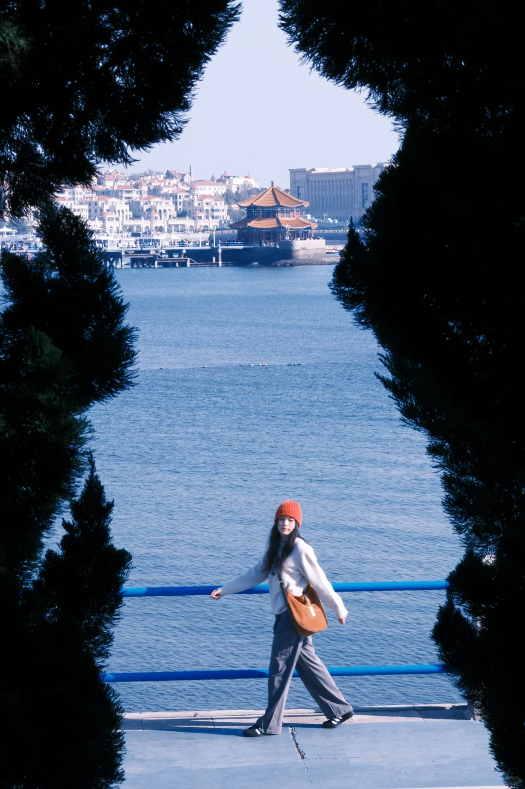 青岛一人行🏃🏼‍♀️‍➡️ 第三天 半日➡️返程