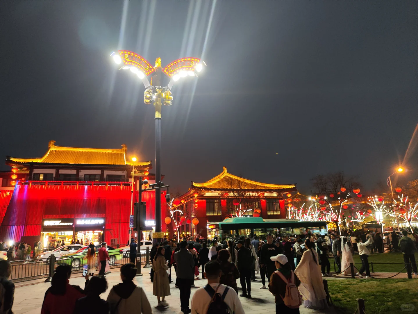 西安旅游美食