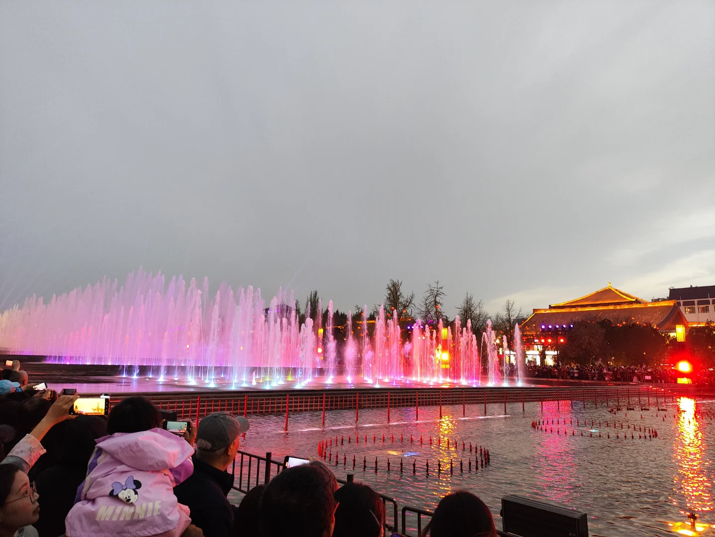 西安旅游美食