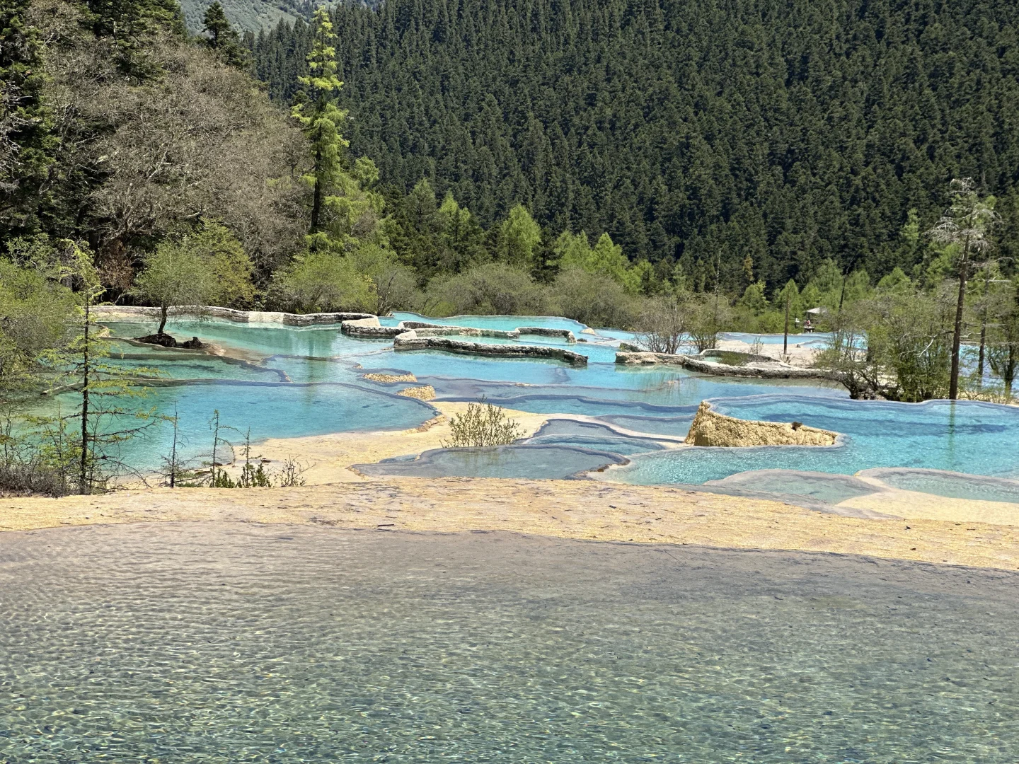 黄龙风景区