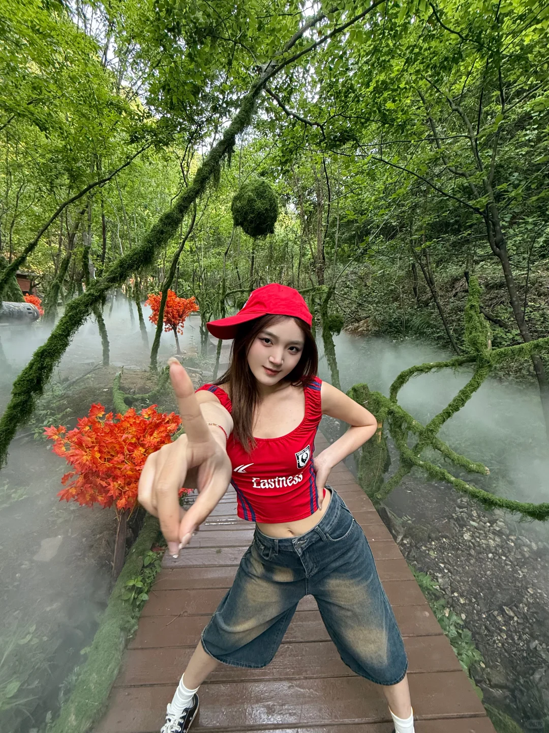 洛阳小众绝美玩水景点！不要再去人挤人啦！