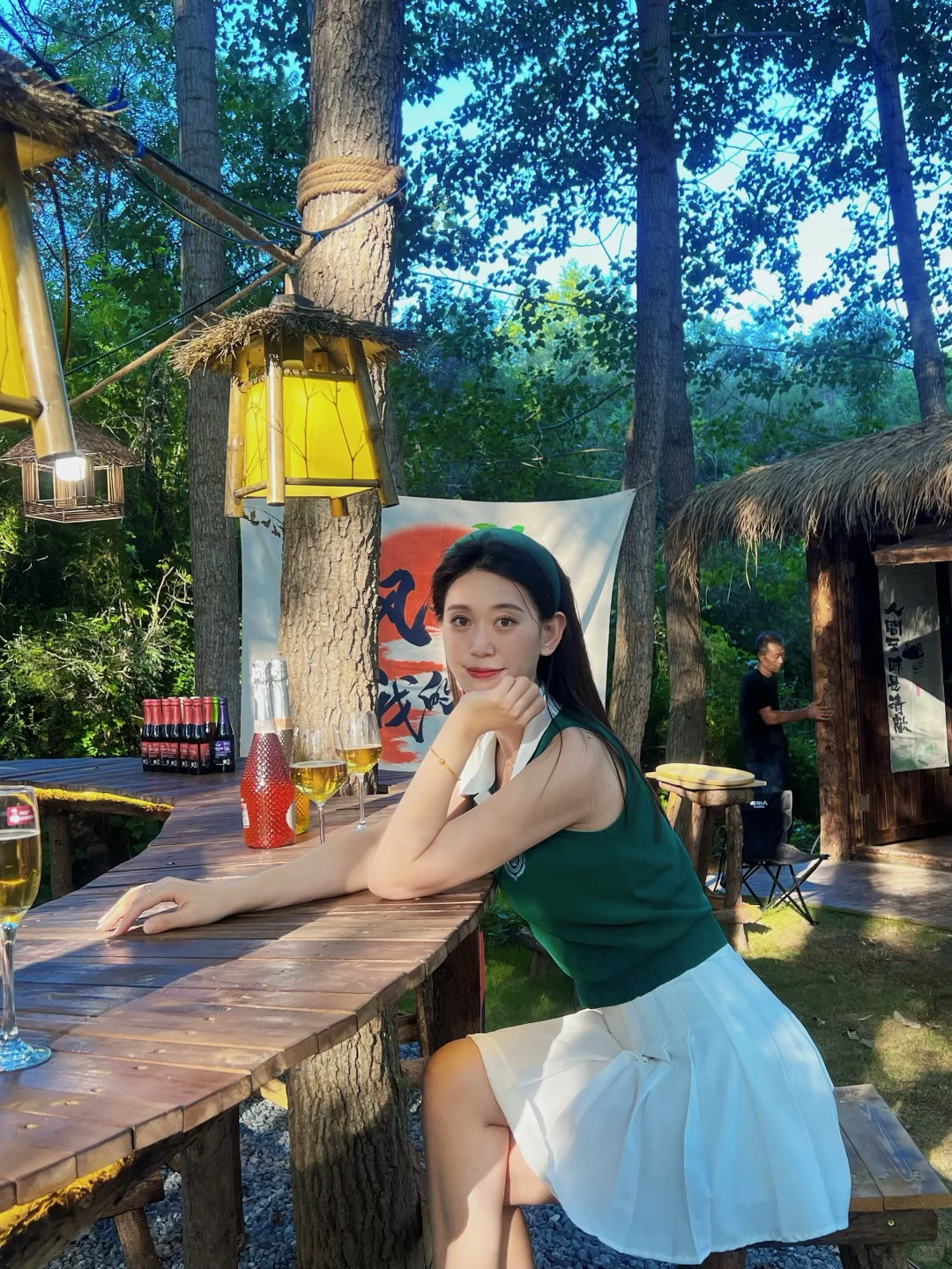 石家庄周边｜高空炫酷游乐场 好玩又好拍！👏