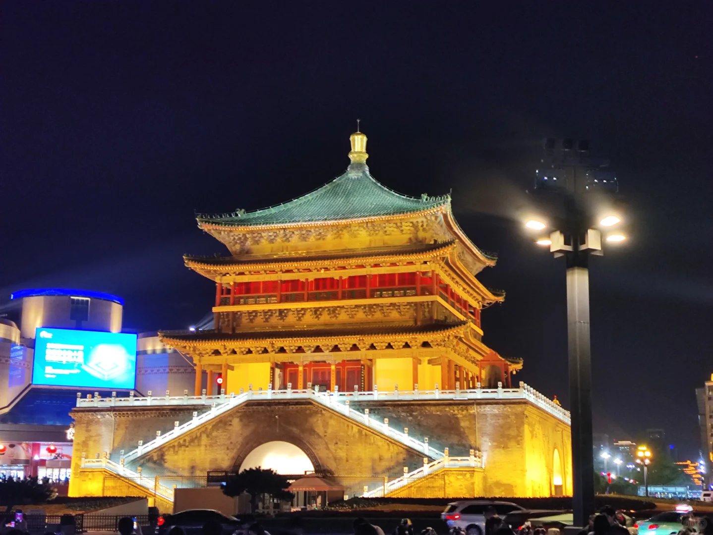 西安旅游美食