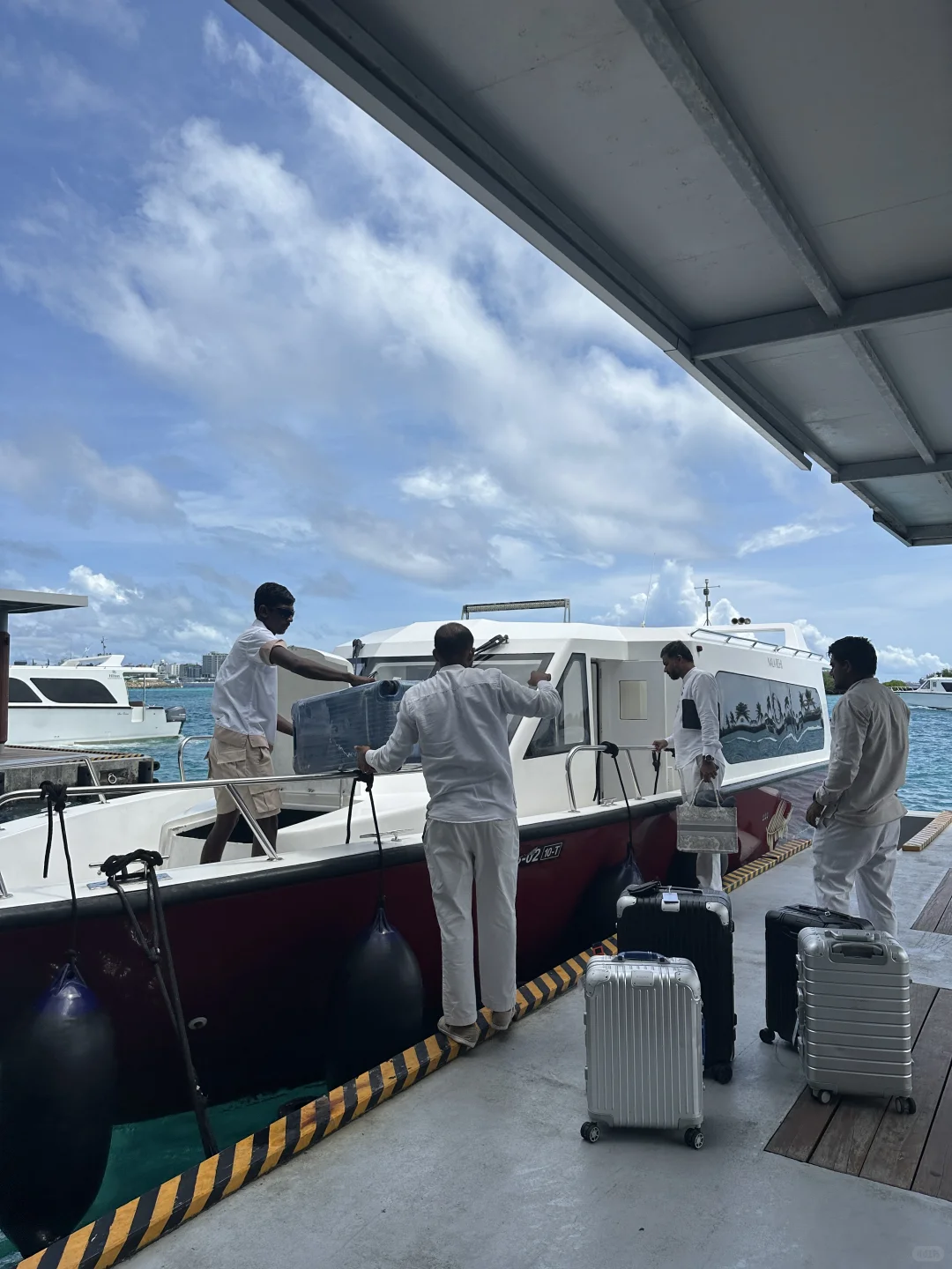 🇲🇻马尔代夫 live图