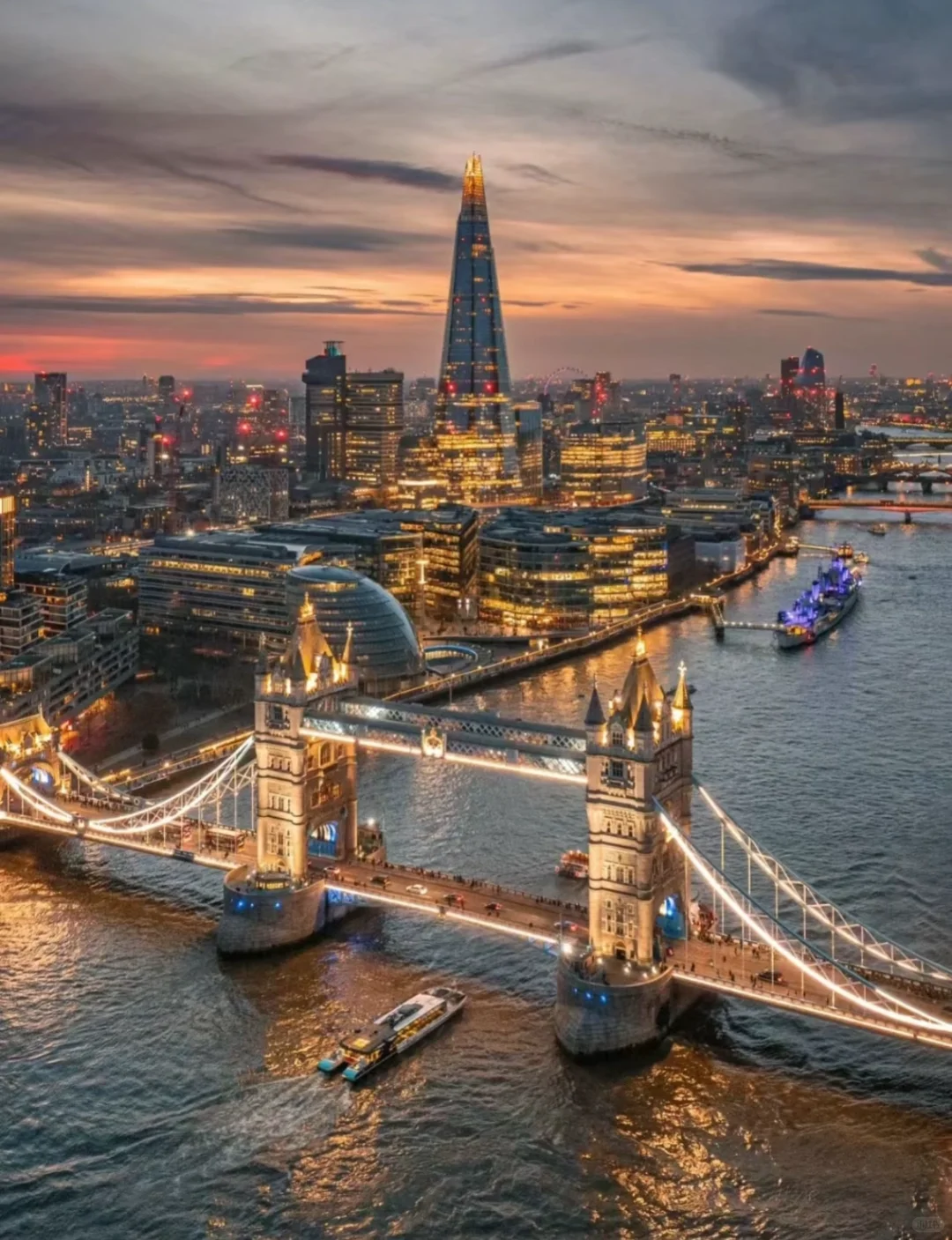 英国是古典与现代交织的震撼是转角遇见历史