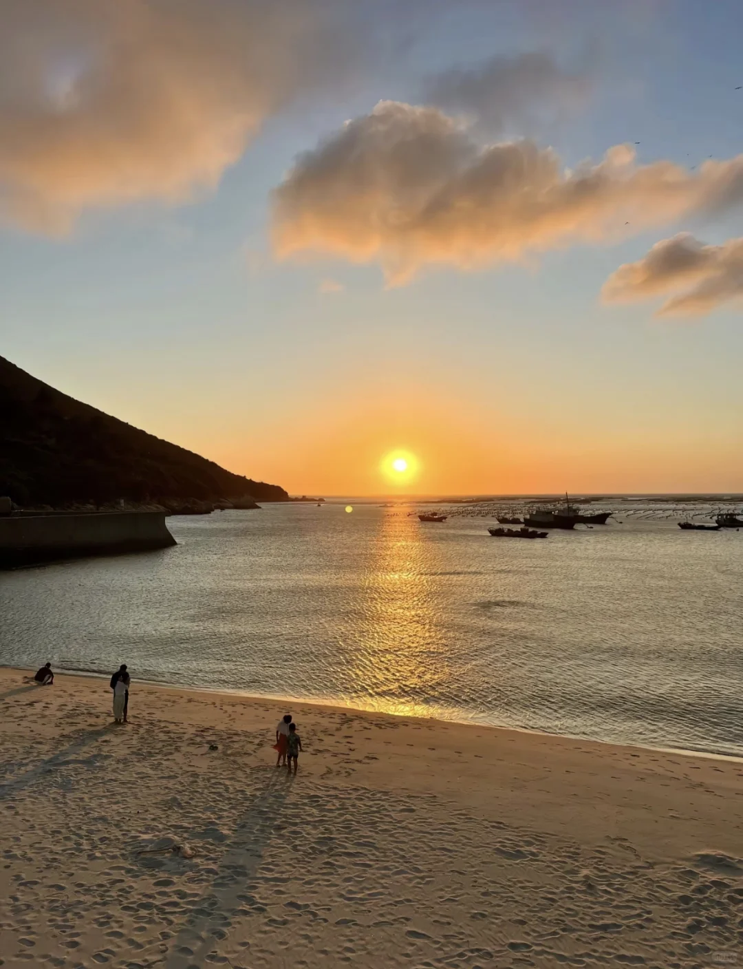 🌊2025南麂岛全攻略｜承包你的海岛九宫格