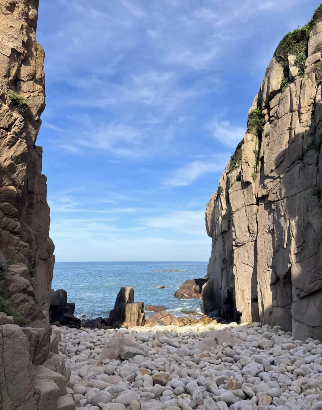 🌊2025南麂岛全攻略｜承包你的海岛九宫格