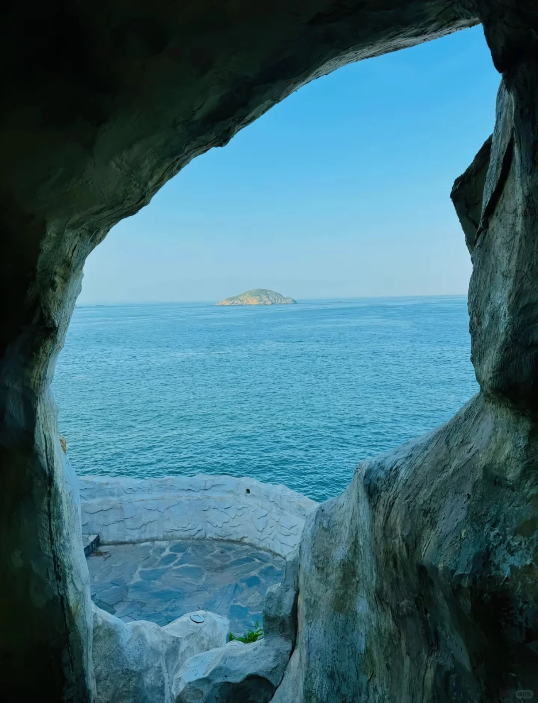 🌊2025南麂岛全攻略｜承包你的海岛九宫格